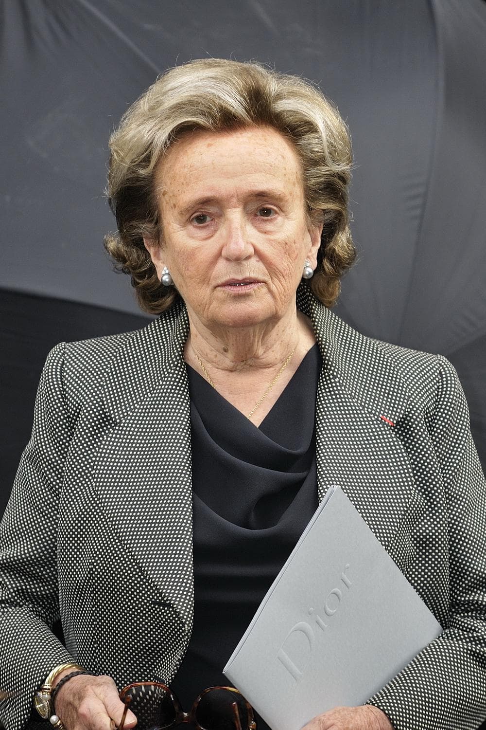 Bernadette Chirac — Wikimedia Commons