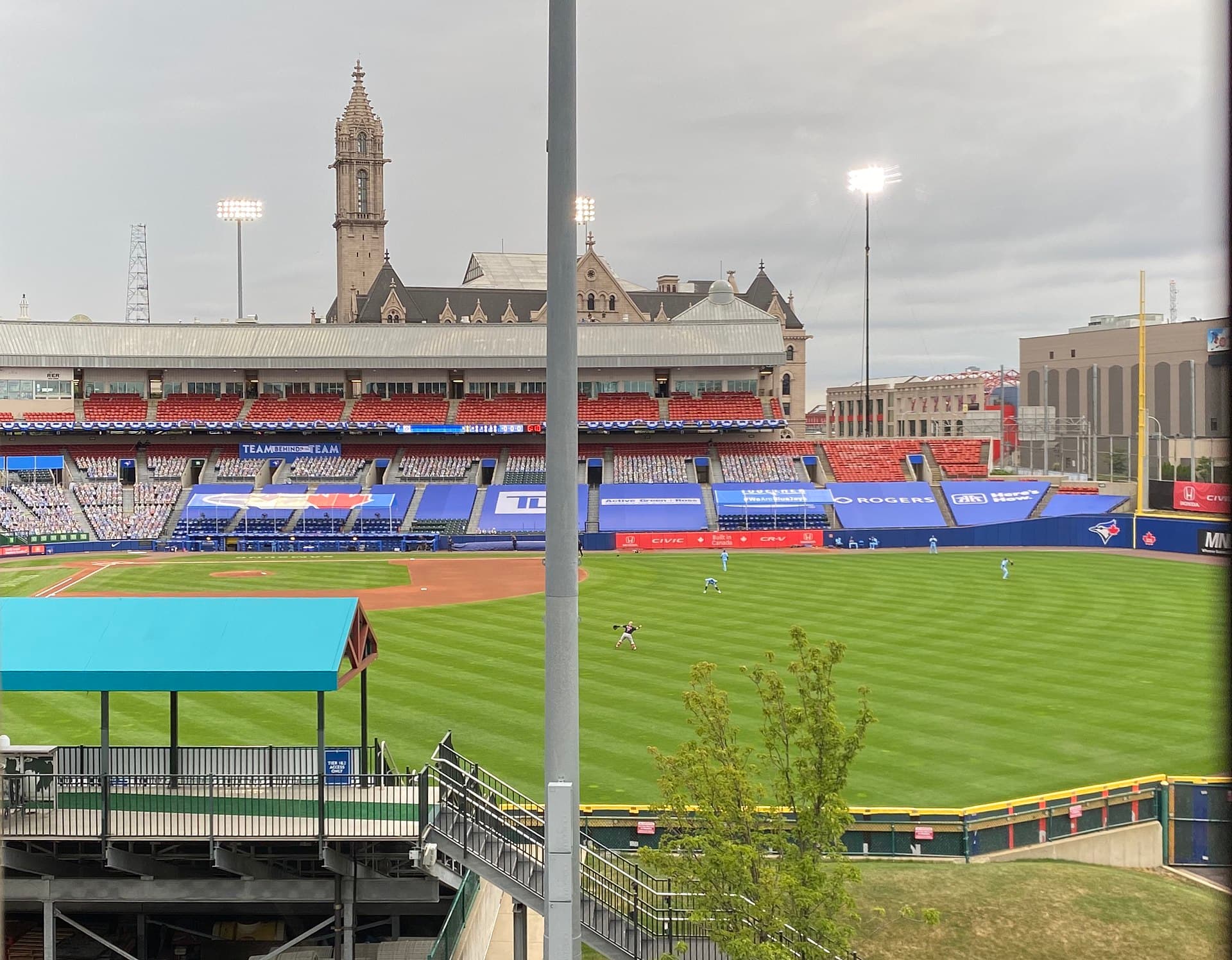 Blue Jays promote Sean Keys to Buffalo after strong Eastern League run