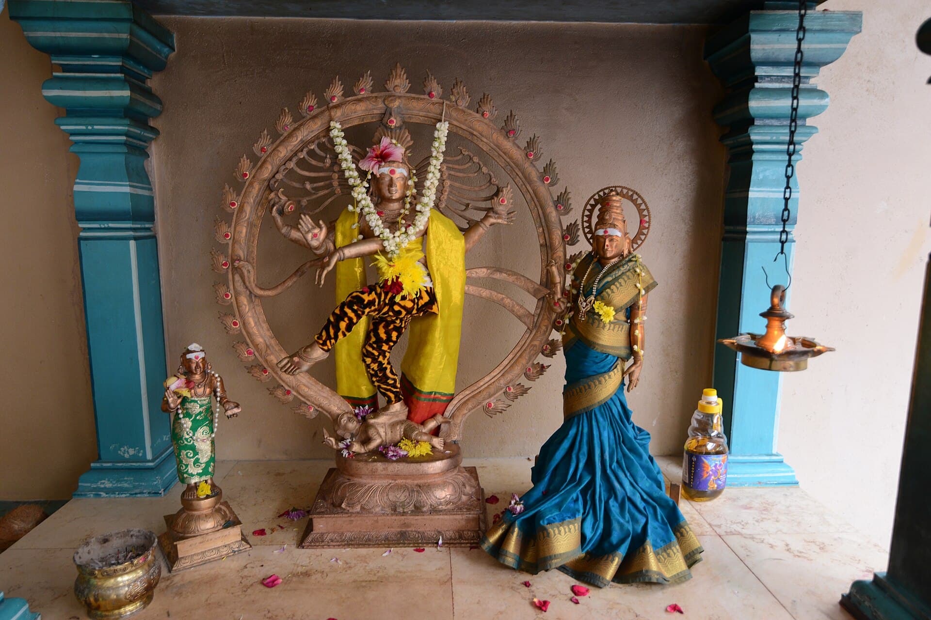 Sri Maha Lakshmi Temple — Wikimedia Commons