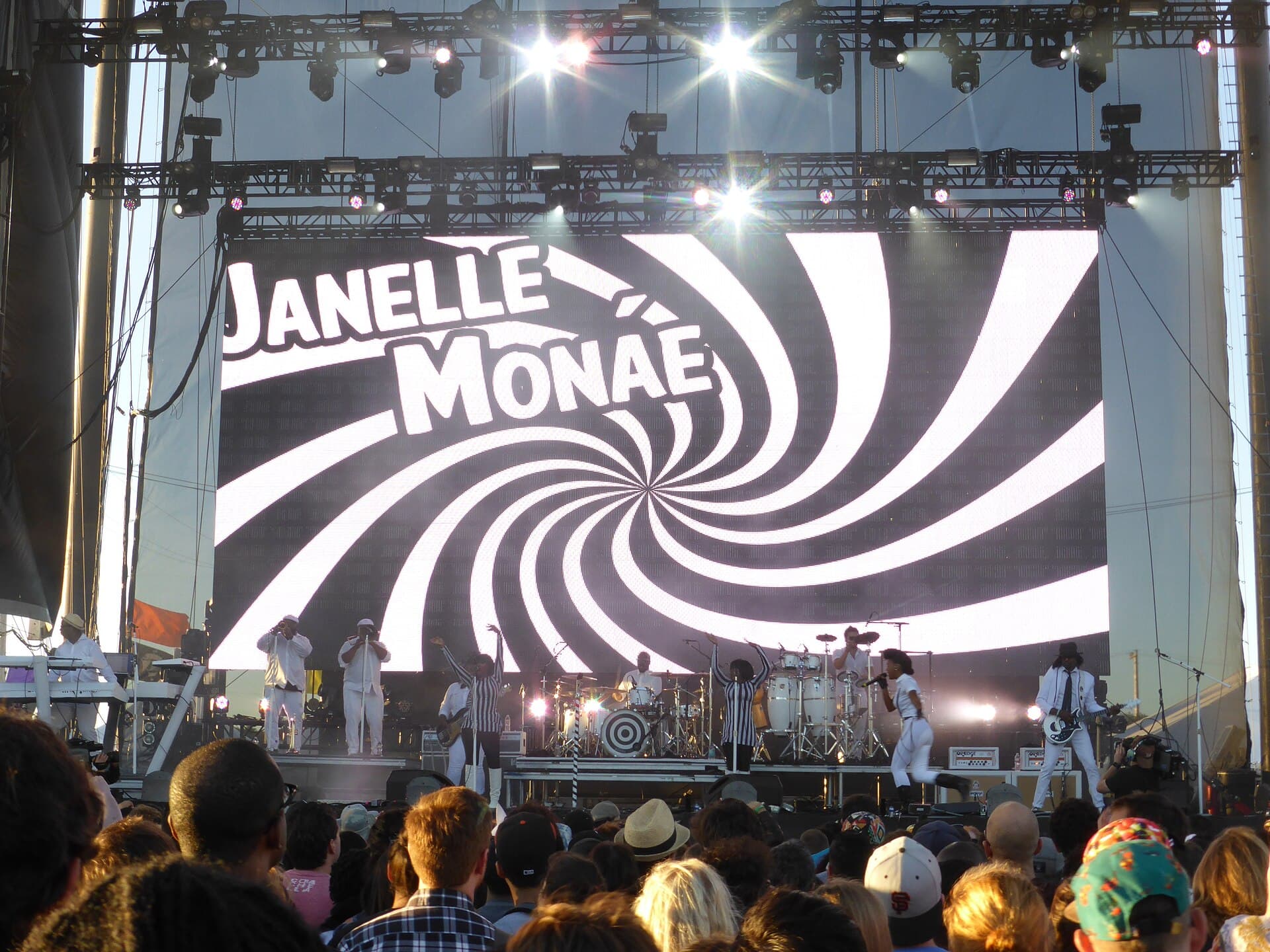 Janelle Monáe — Wikimedia Commons