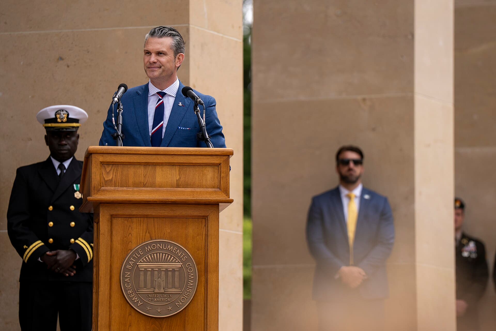 Pete Hegseth — Wikimedia Commons