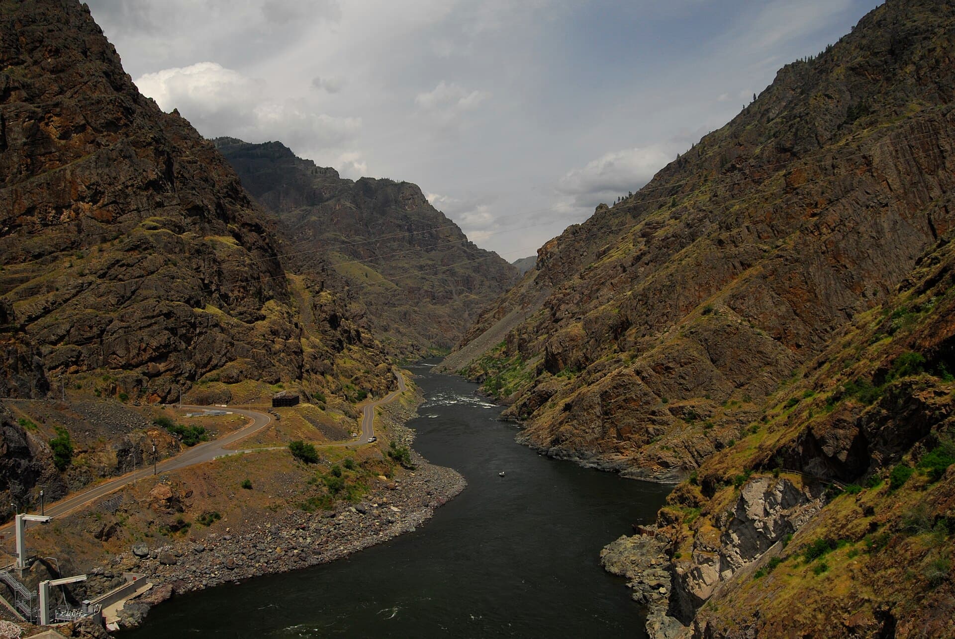 Hells Canyon — Wikimedia Commons