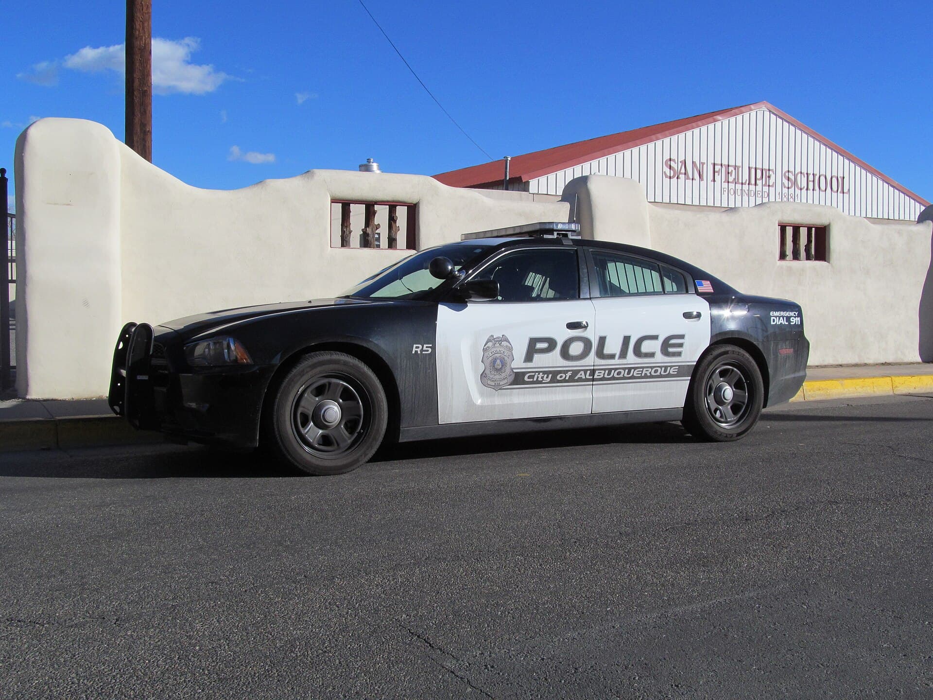 Albuquerque Police Department (APD) — Wikimedia Commons