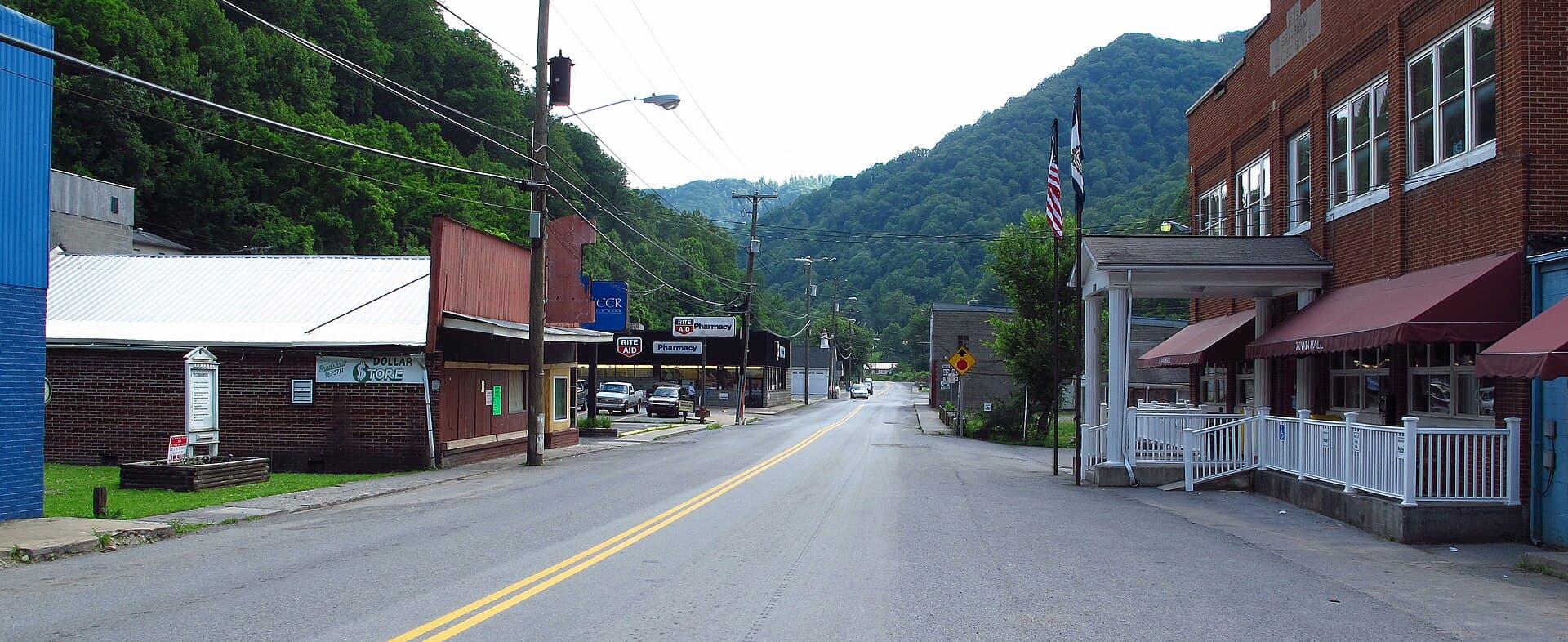 McDowell County — Wikimedia Commons