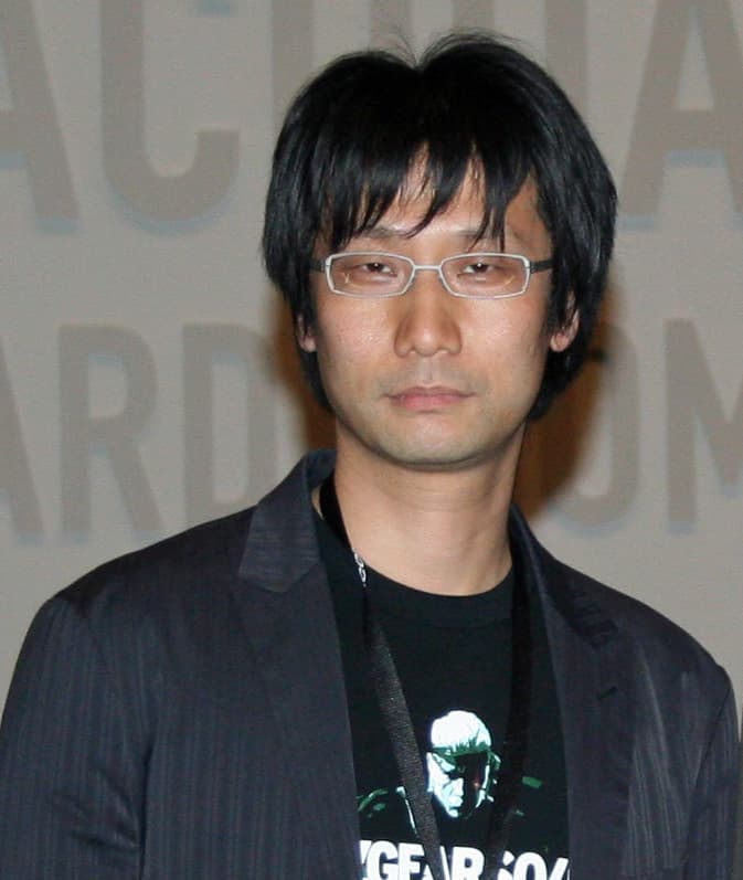 Hideo Kojima — Wikimedia Commons
