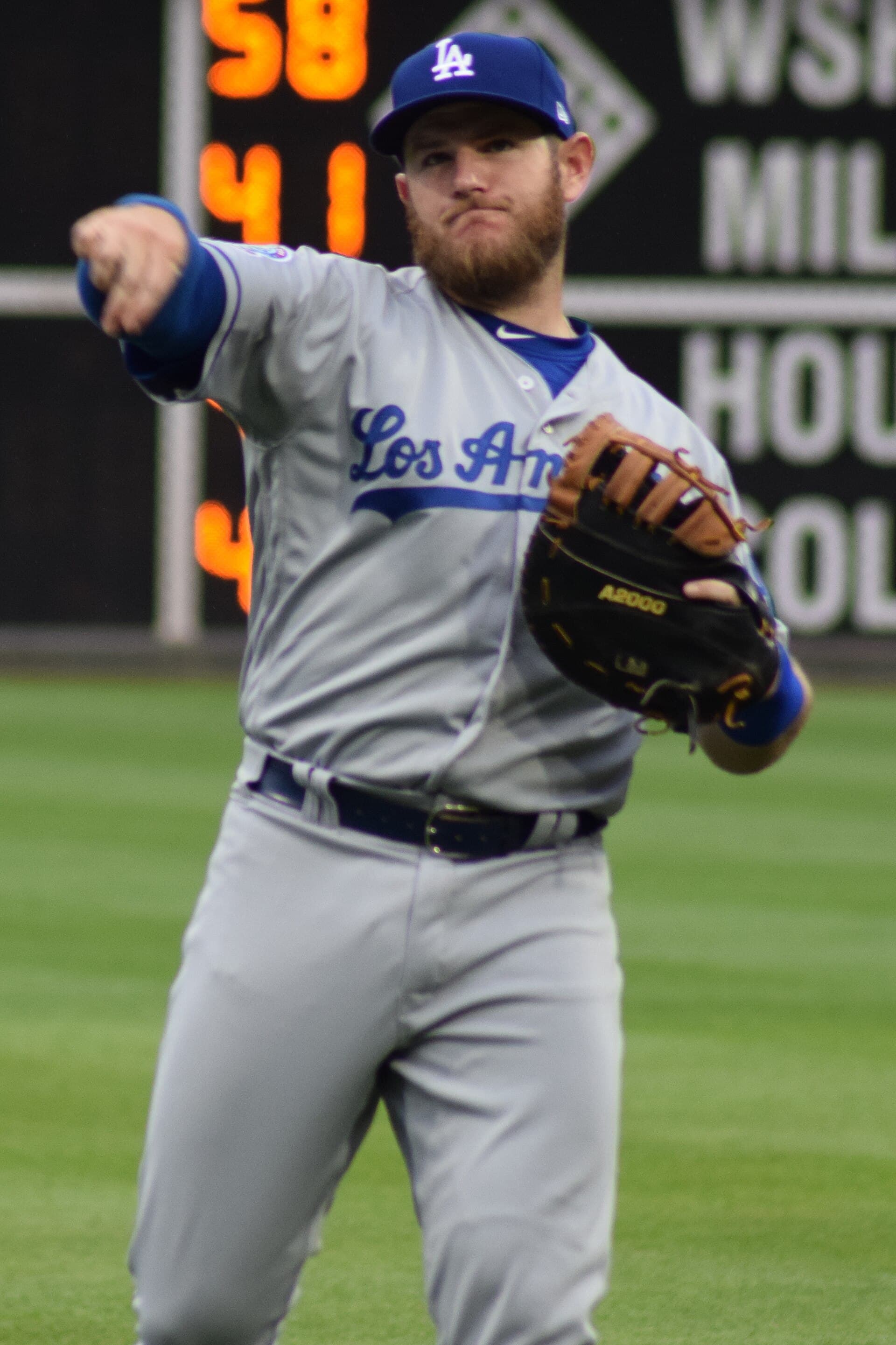 Max Muncy set for seven innings in Las Vegas rehab stint