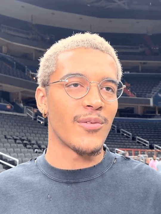Guymon native Jeremy Sochan tied to start of NBA Finals run
