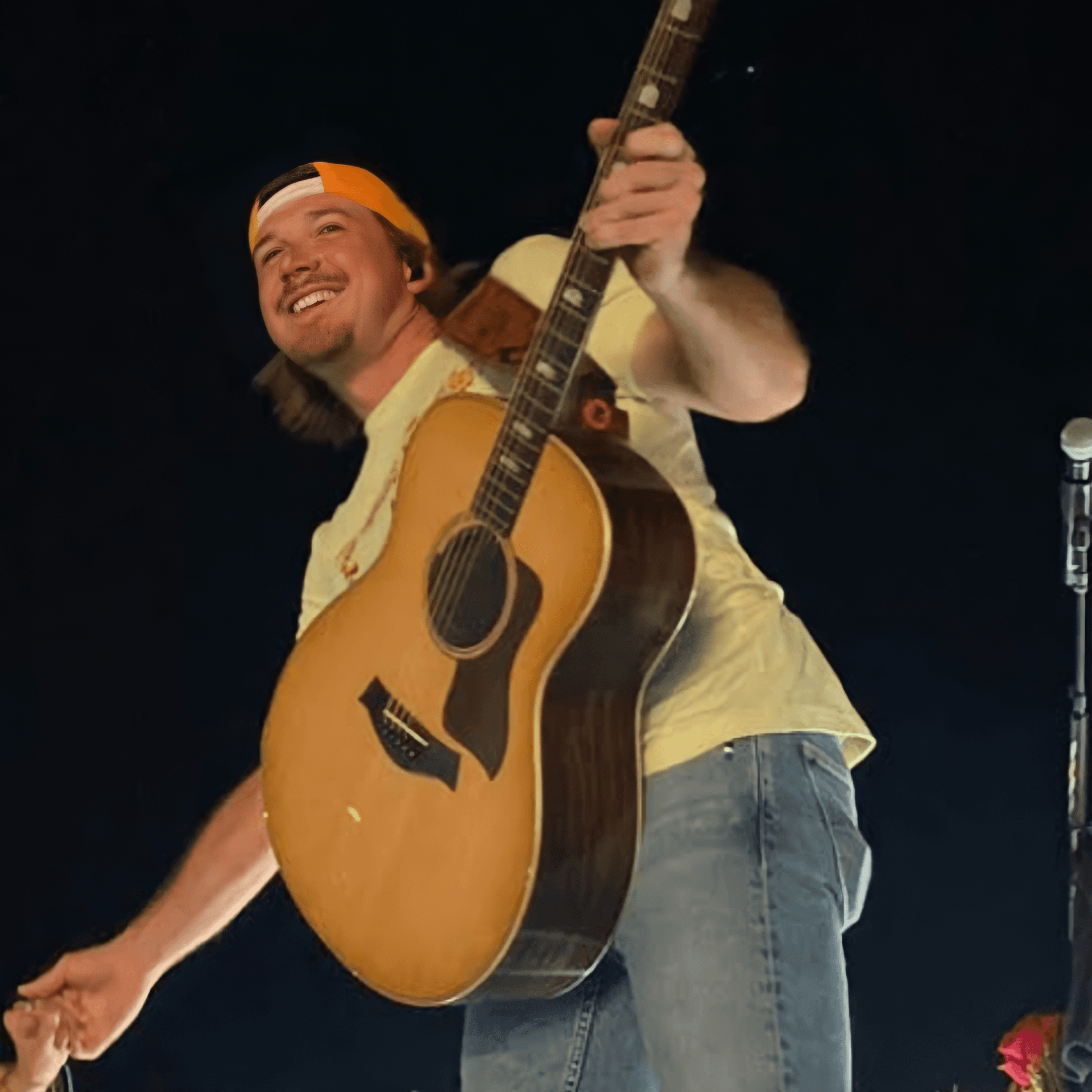 Morgan Wallen — Wikimedia Commons