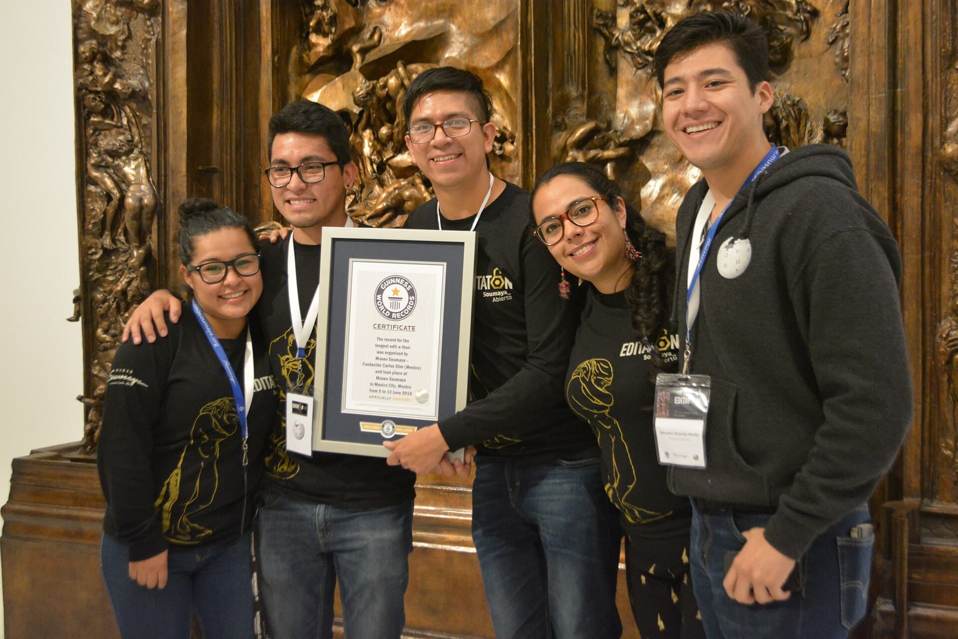 Guinness World Records — Wikimedia Commons