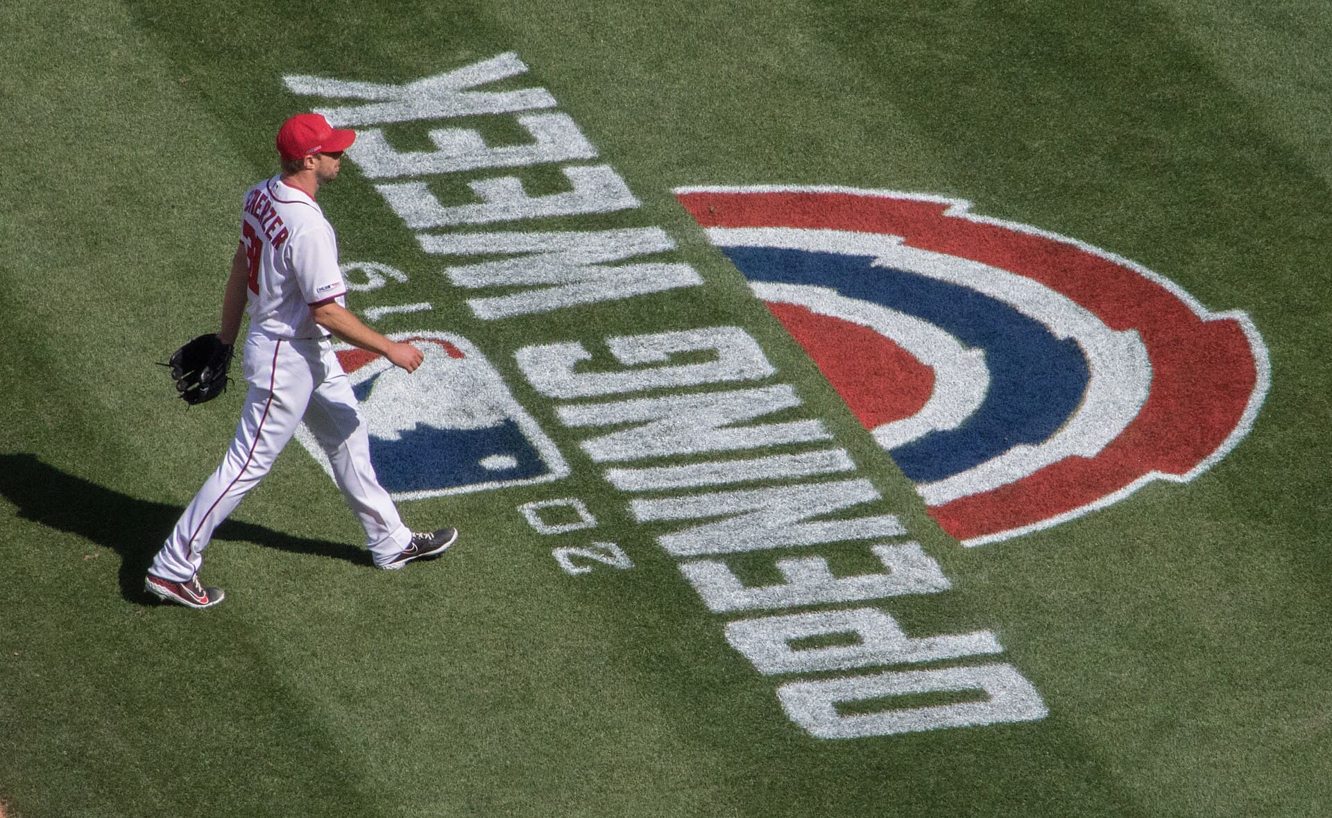 Max Scherzer — Wikimedia Commons