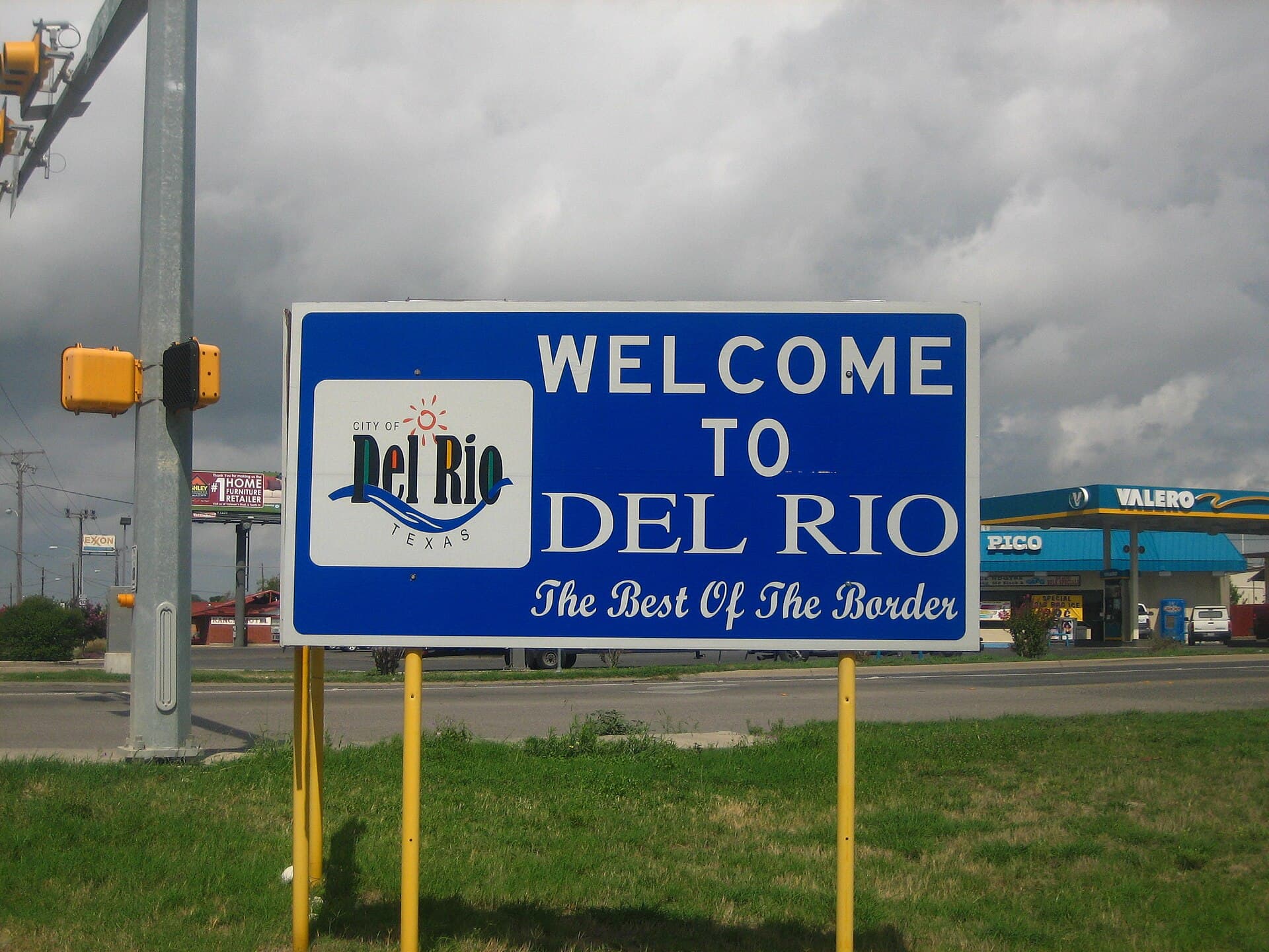 Del Rio — Wikimedia Commons
