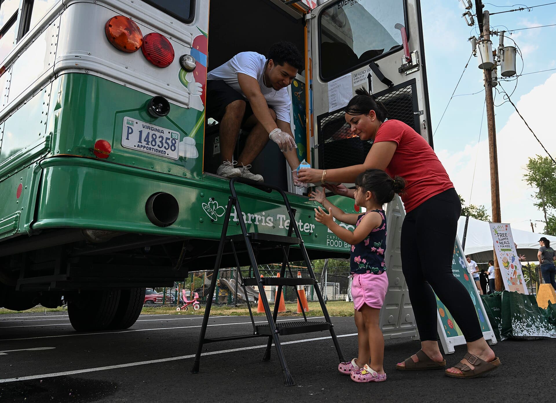 Kids Summer Meals program — Wikimedia Commons