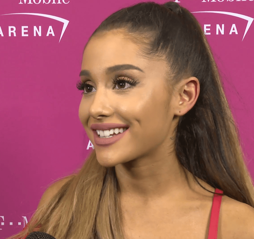 Ariana Grande — Wikimedia Commons
