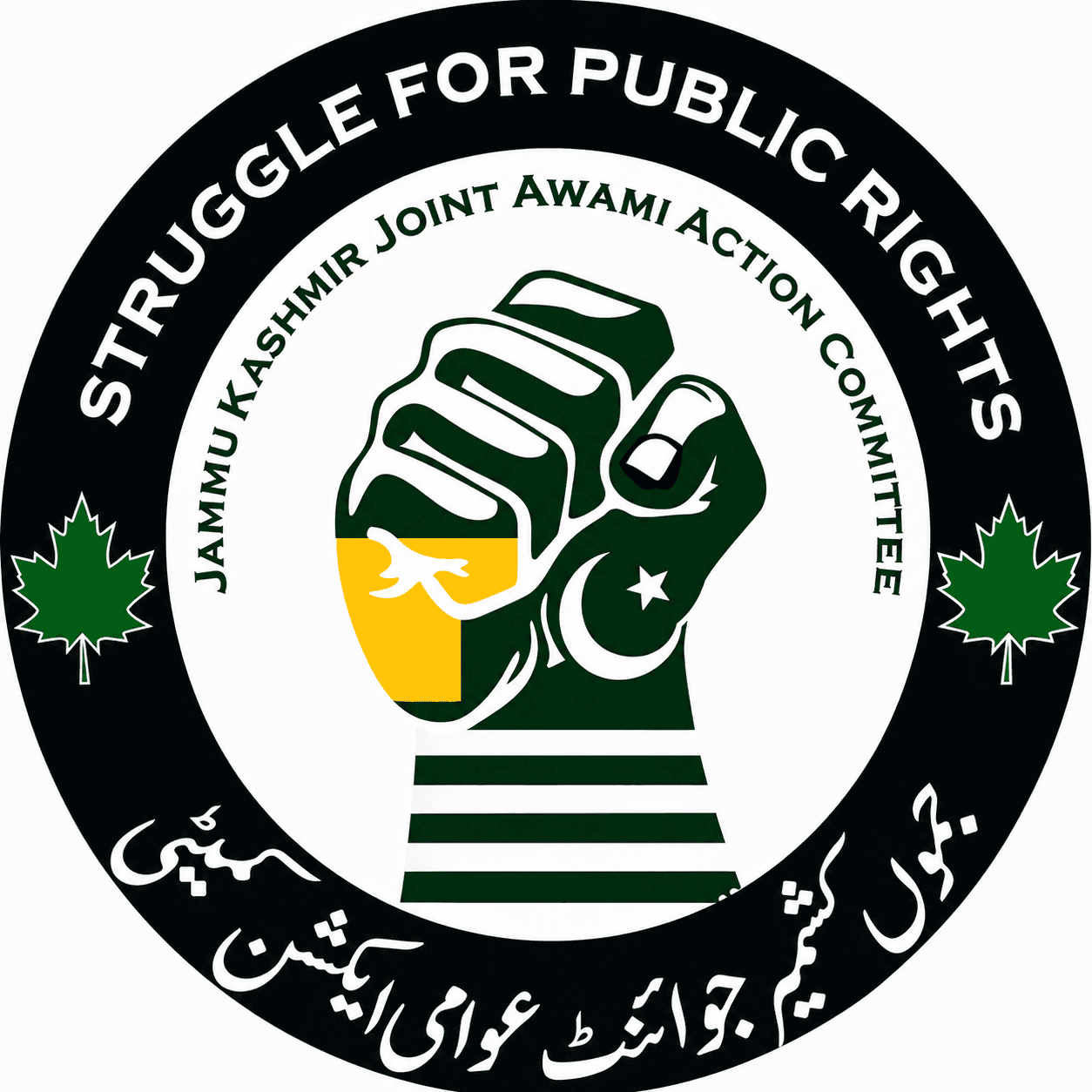 Joint Awami Action Committee — Wikimedia Commons