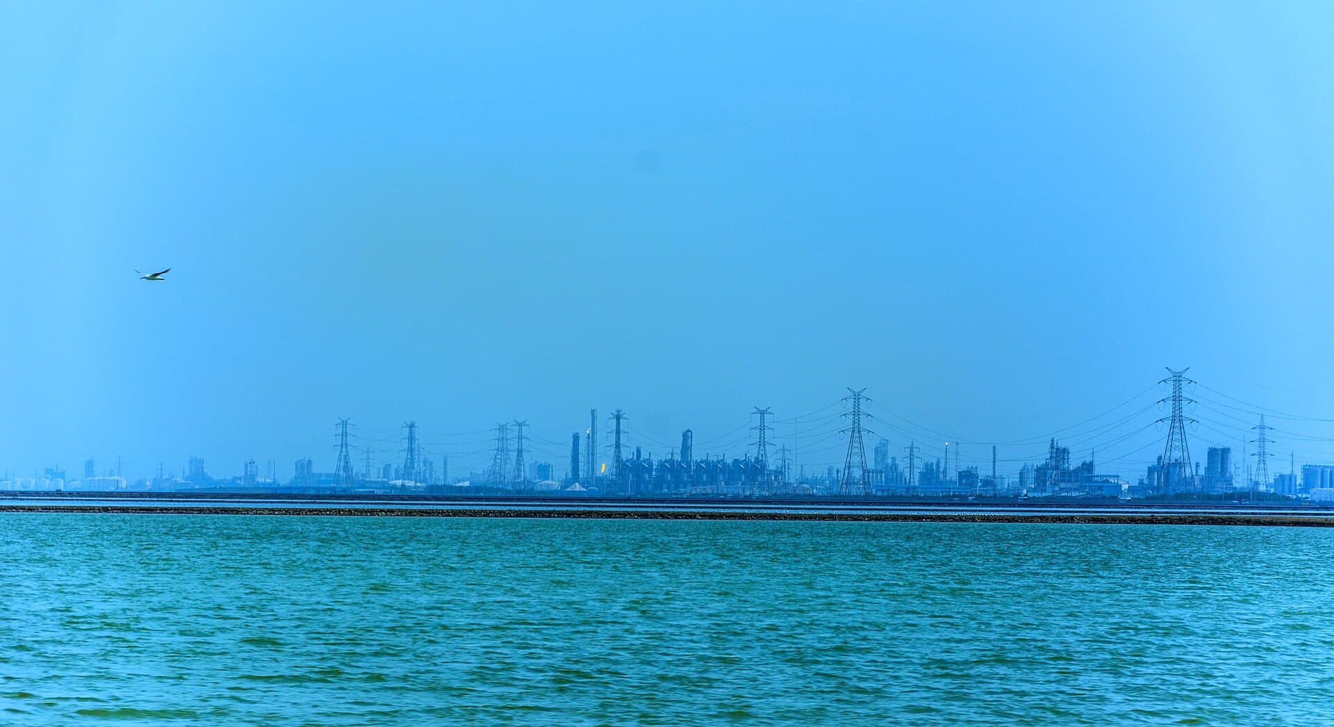 Mahshahr petrochemical complex — Wikimedia Commons