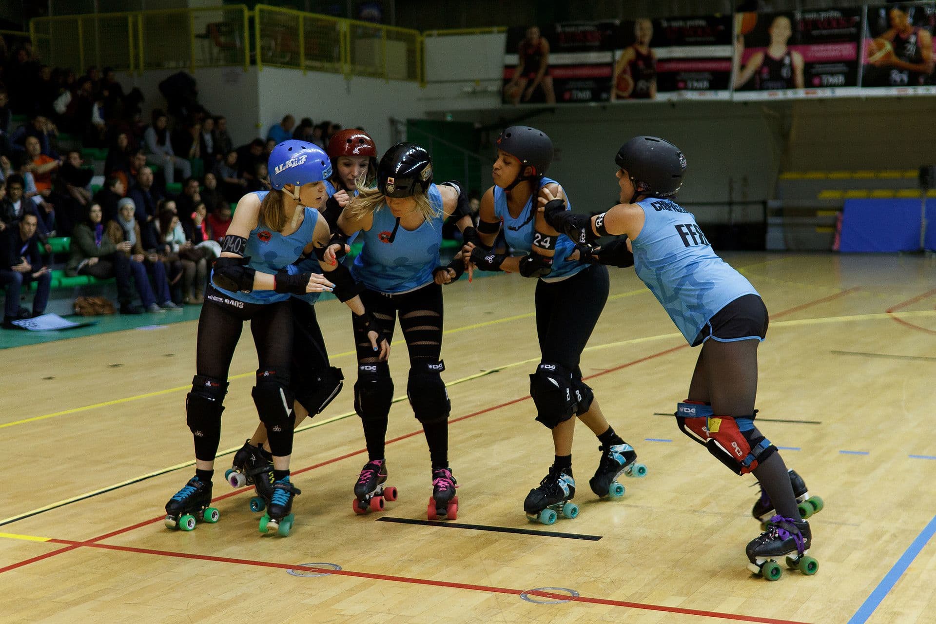 Sheffield Steel Roller Derby — Wikimedia Commons