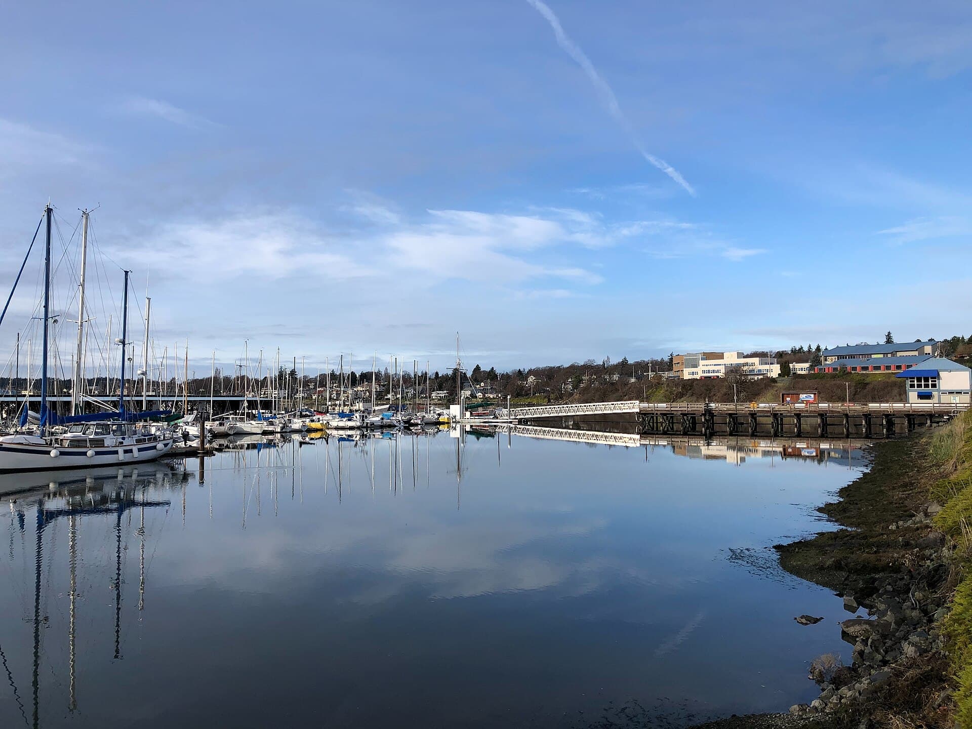 Oak Harbor — Wikimedia Commons