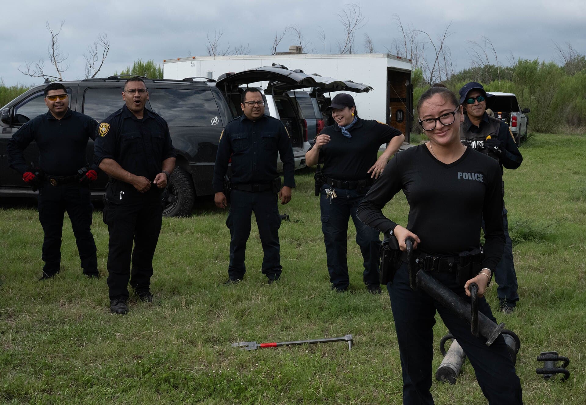 Del Rio Police — Wikimedia Commons