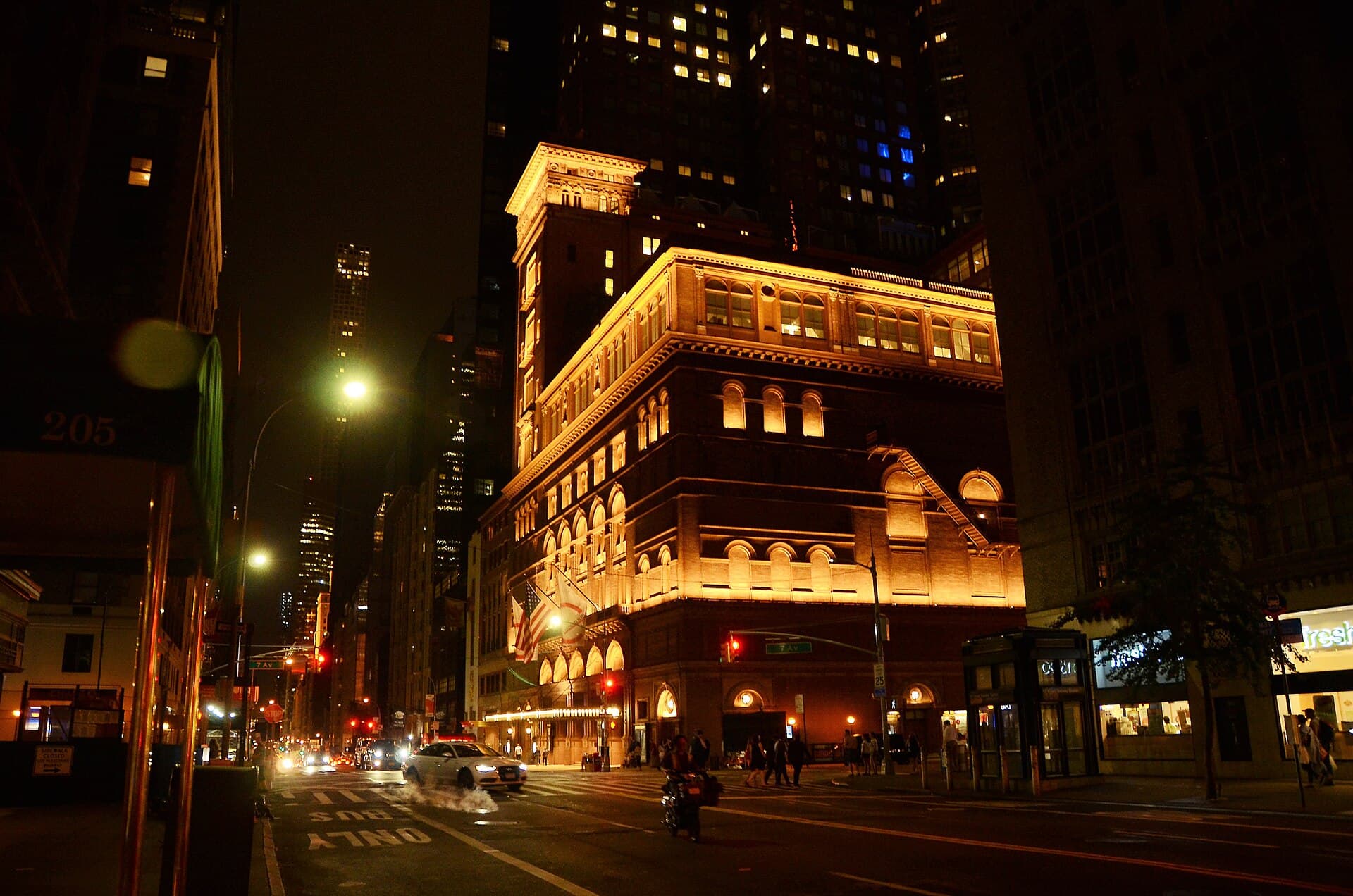 Carnegie Hall — Wikimedia Commons
