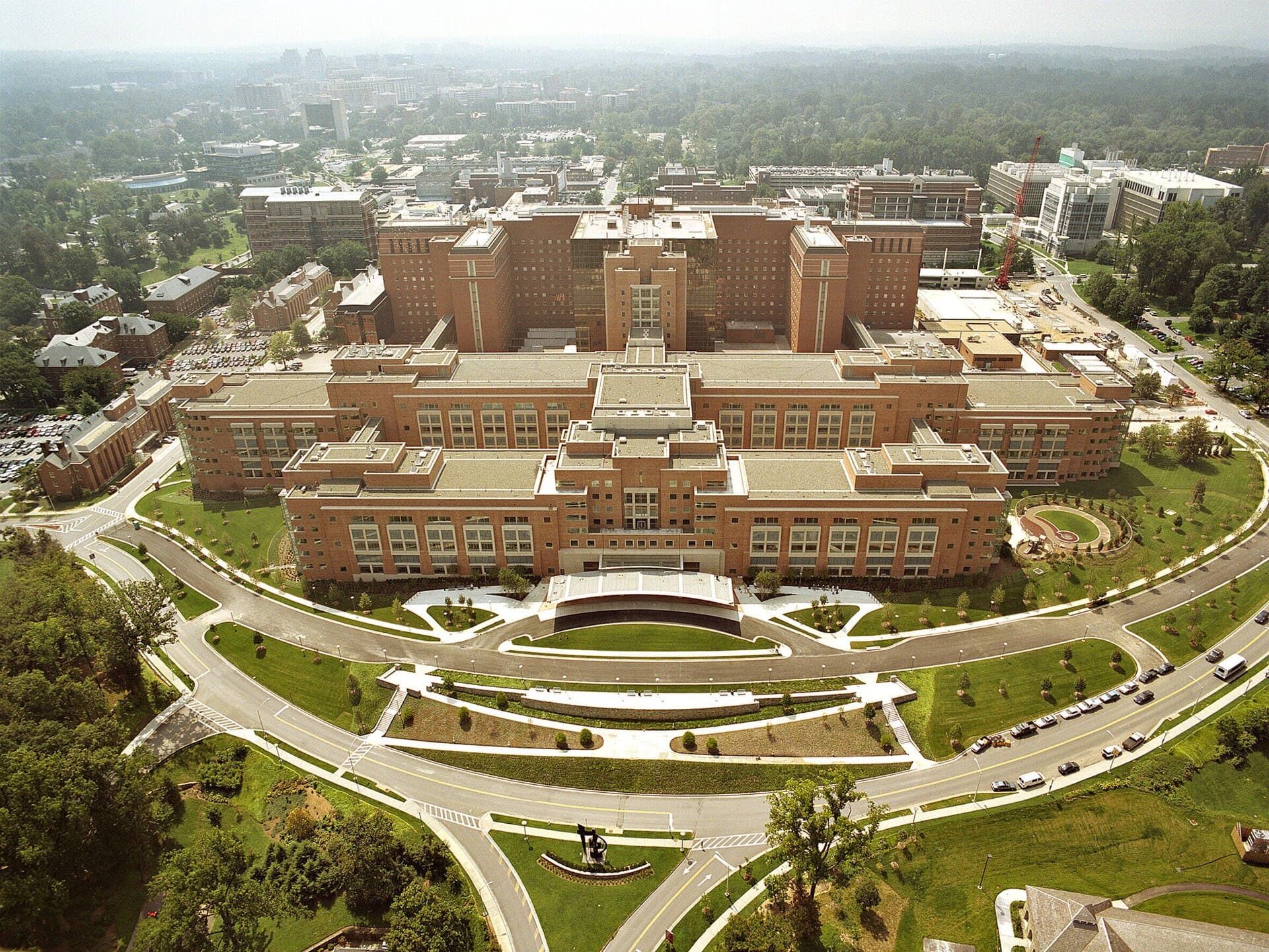 National Institutes of Health — Wikimedia Commons