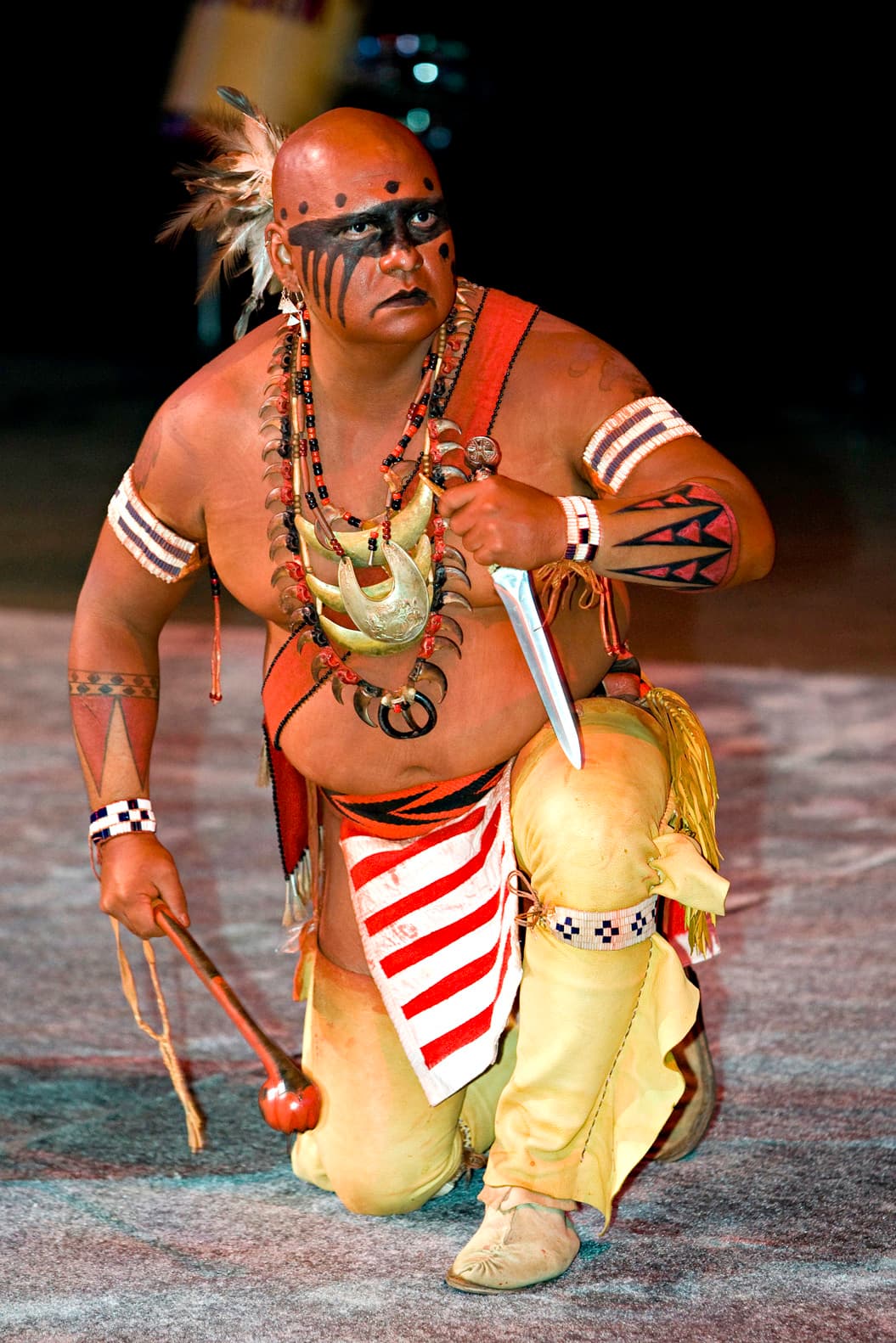 Gathering of Warriors Powwow — Wikimedia Commons