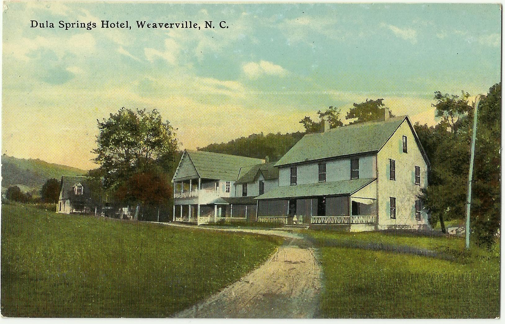 Weaverville — Wikimedia Commons