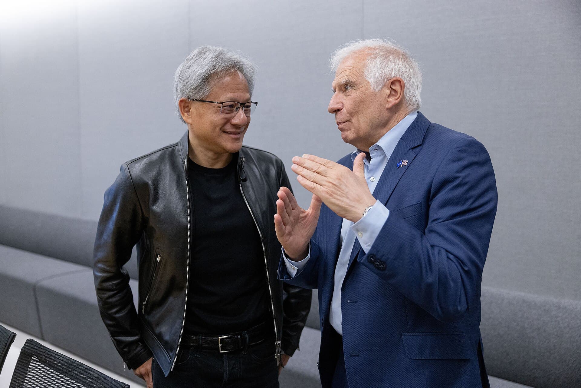 Jensen Huang — Wikimedia Commons