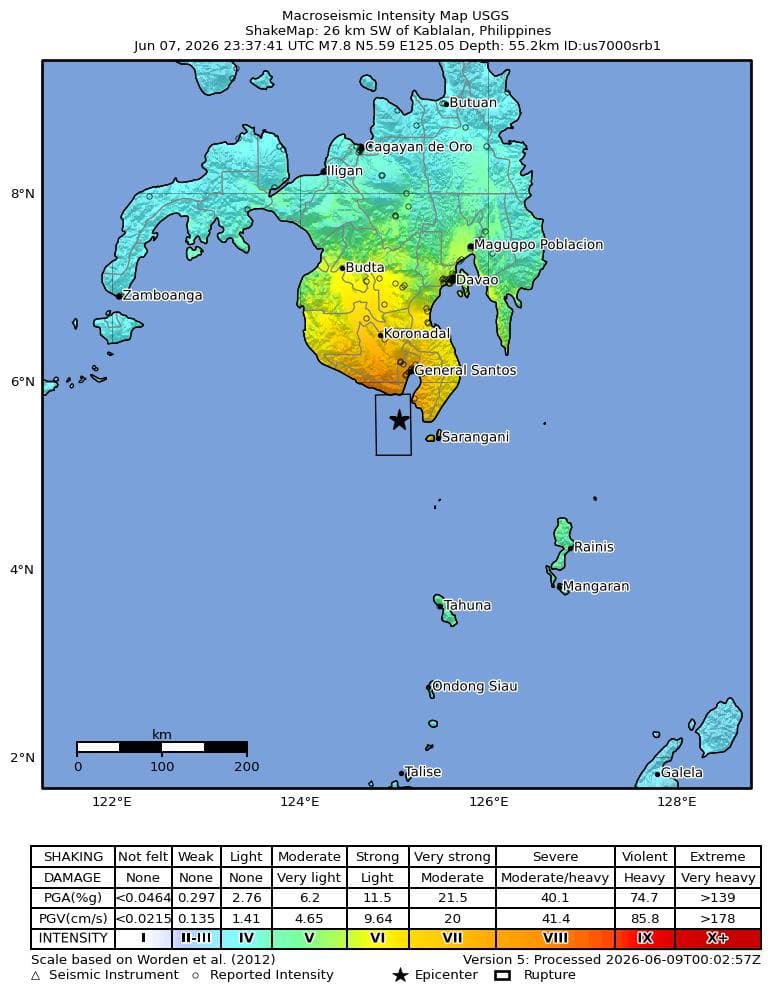 7.8 earthquake — Wikimedia Commons