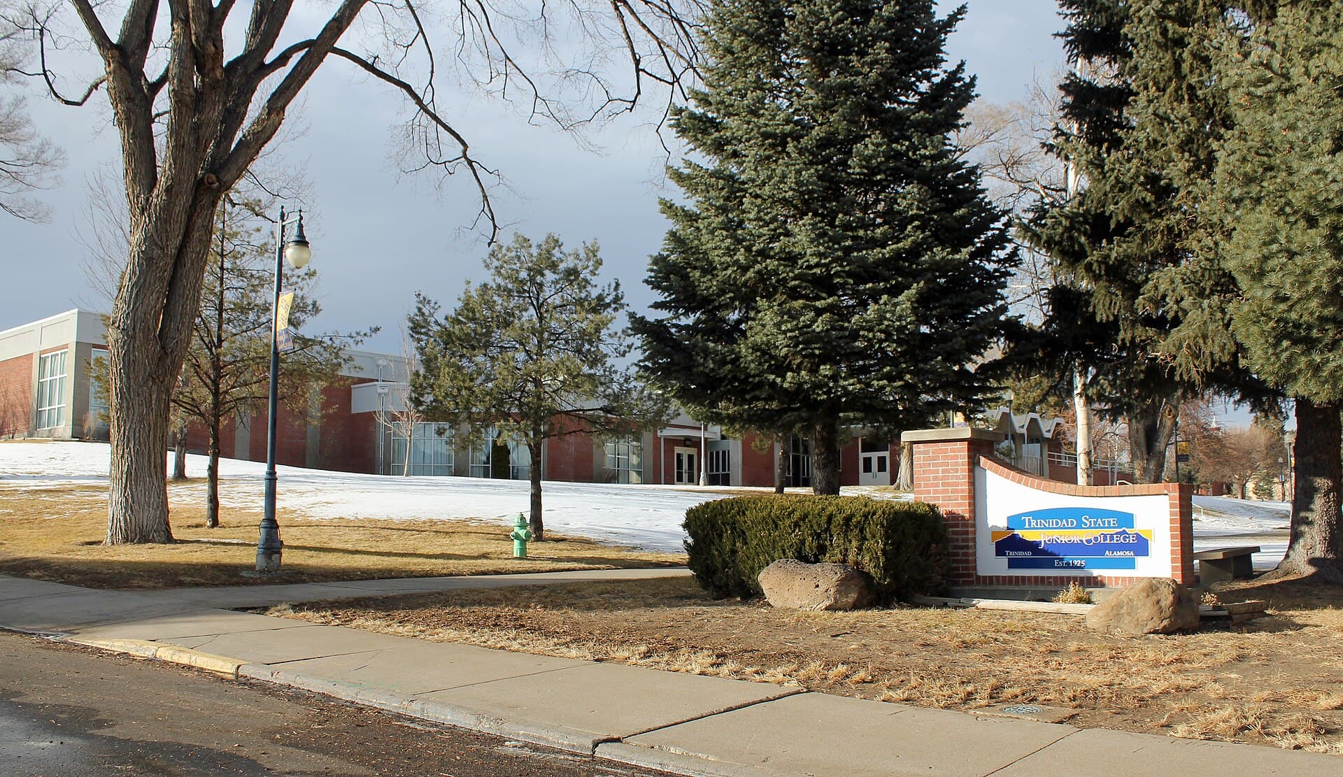 Trinidad State College — Wikimedia Commons