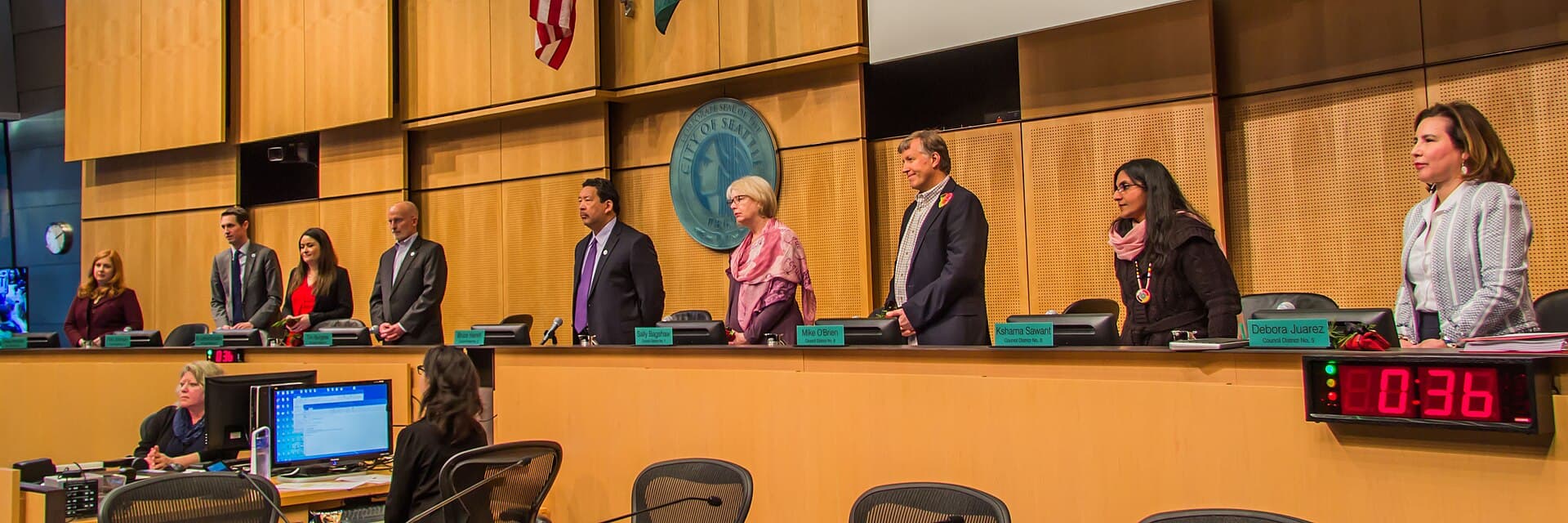 Seattle City Council — Wikimedia Commons
