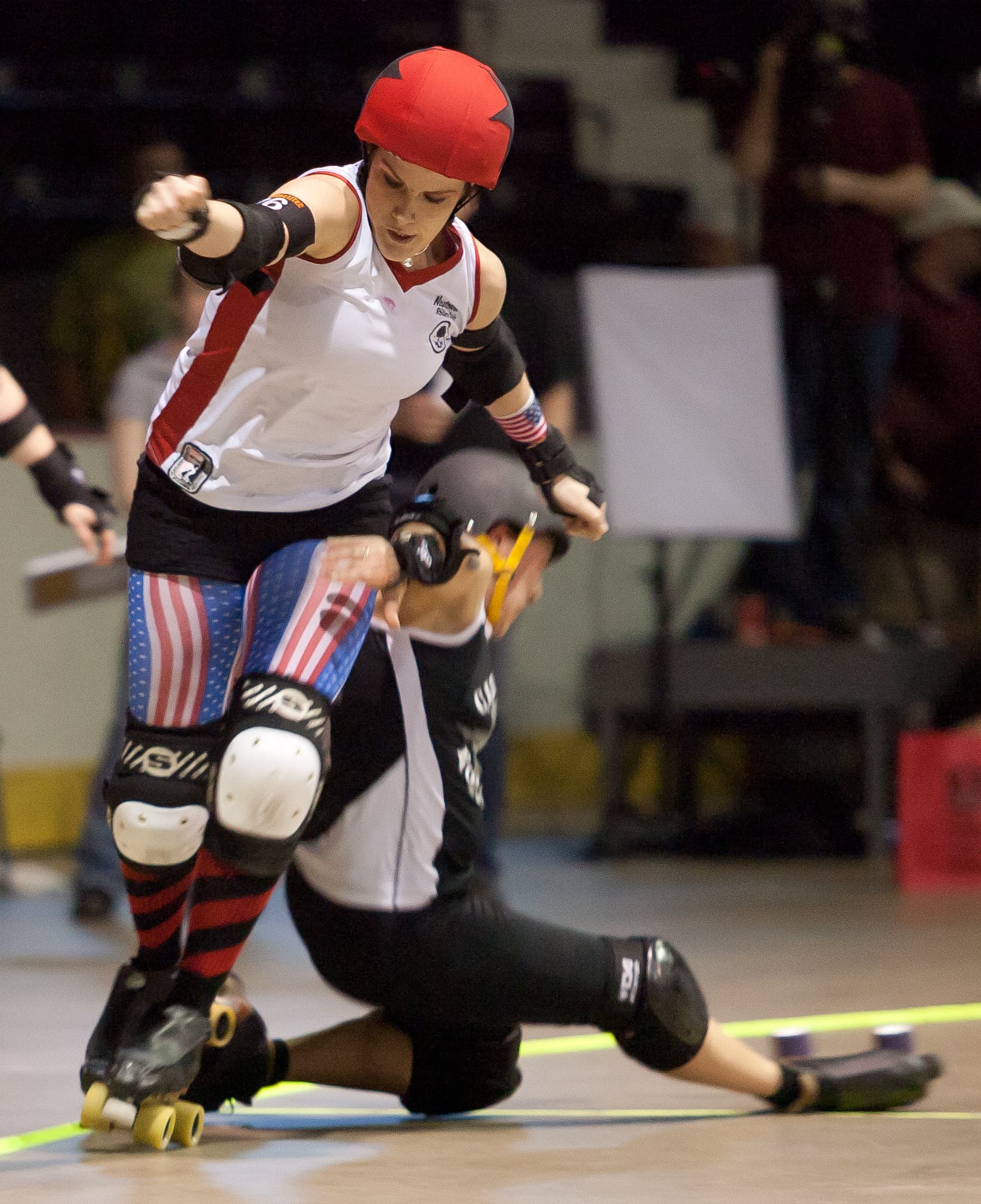 Cincinnati Roller Derby — Wikimedia Commons