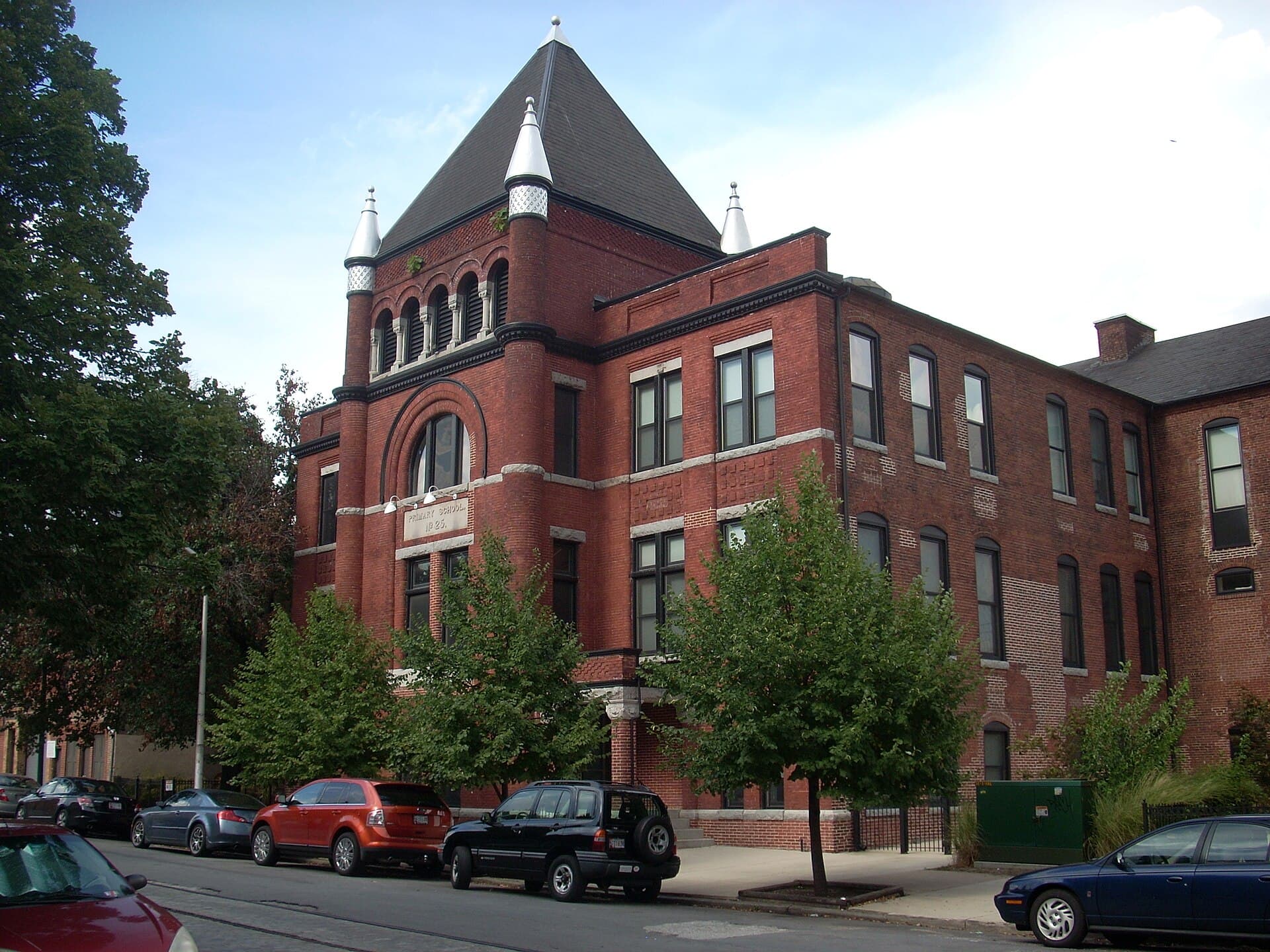 Baltimore City Public Schools — Wikimedia Commons
