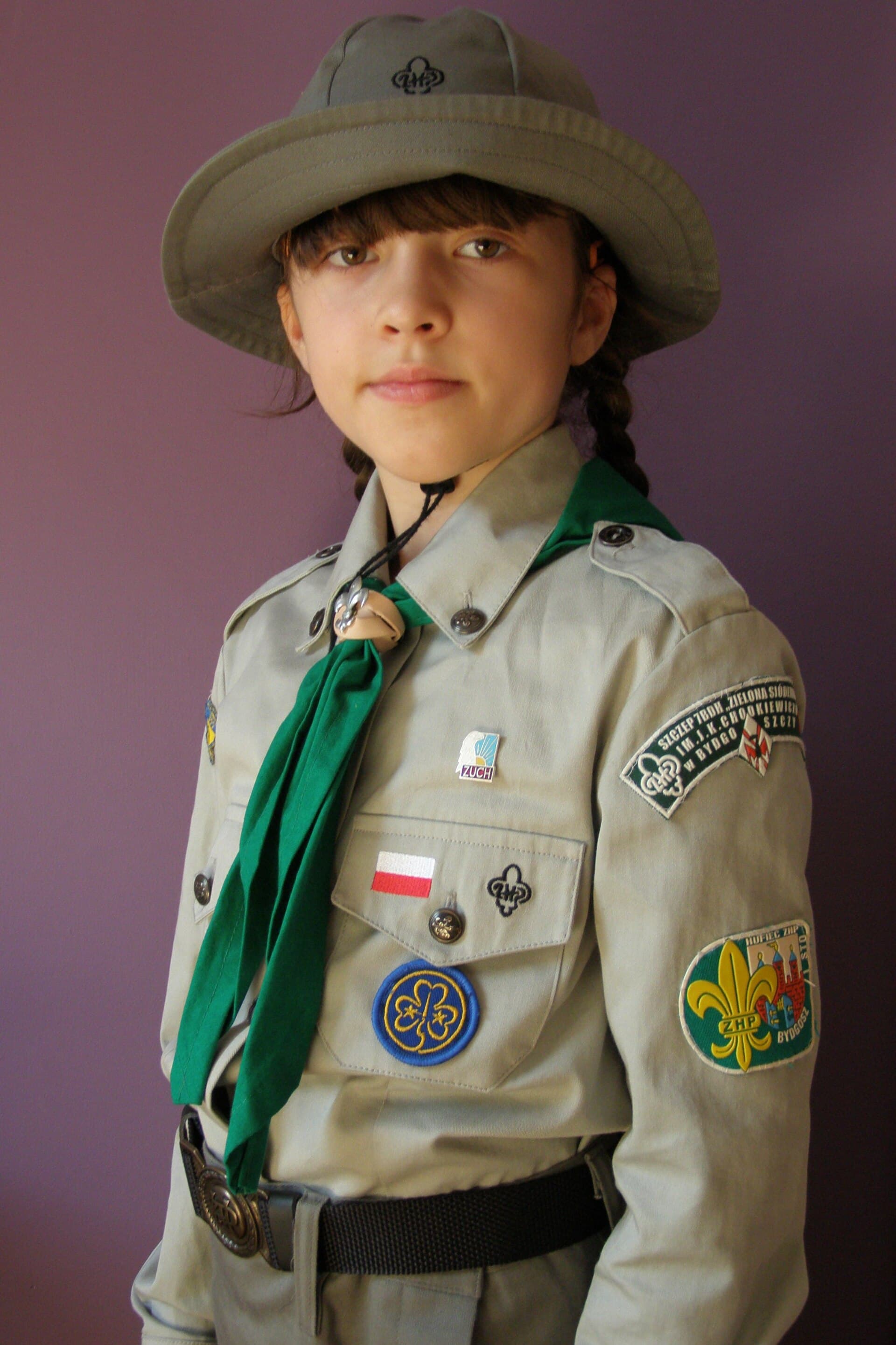 Girl Scouts — Wikimedia Commons