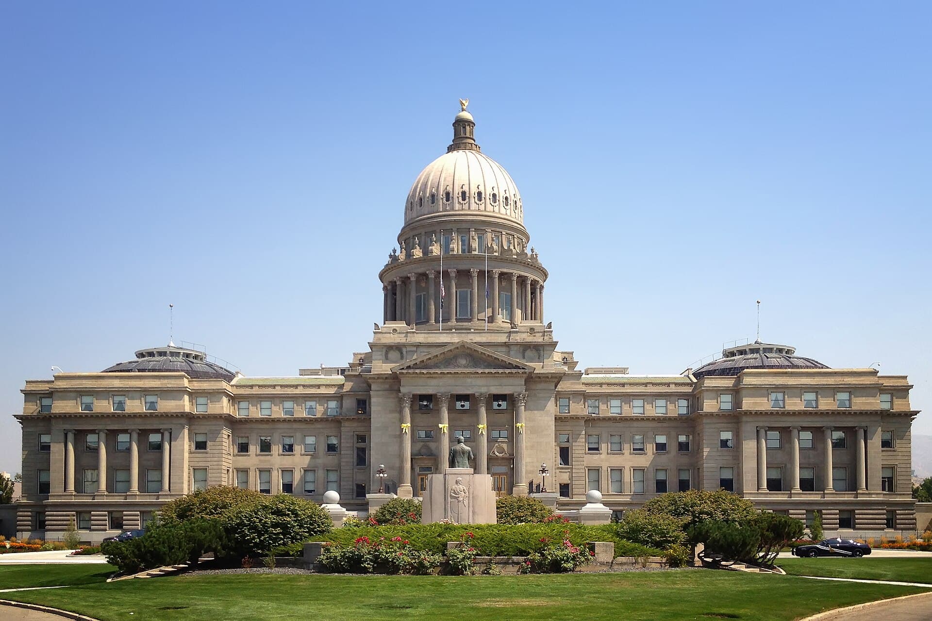 Idaho State Capitol — Wikimedia Commons