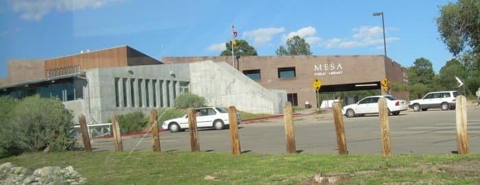 Mesa Public Library — Wikimedia Commons