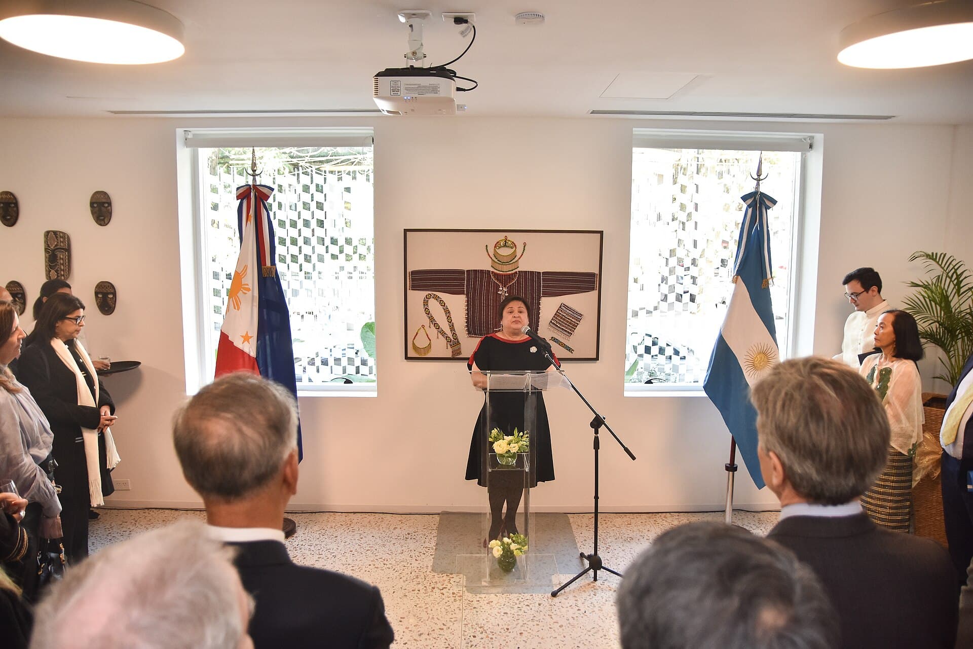 Ma Theresa Lazaro — Wikimedia Commons