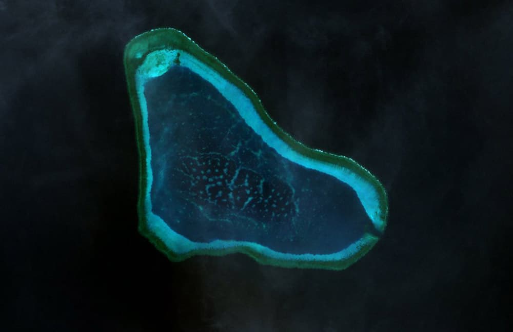 Scarborough Shoal — Wikimedia Commons