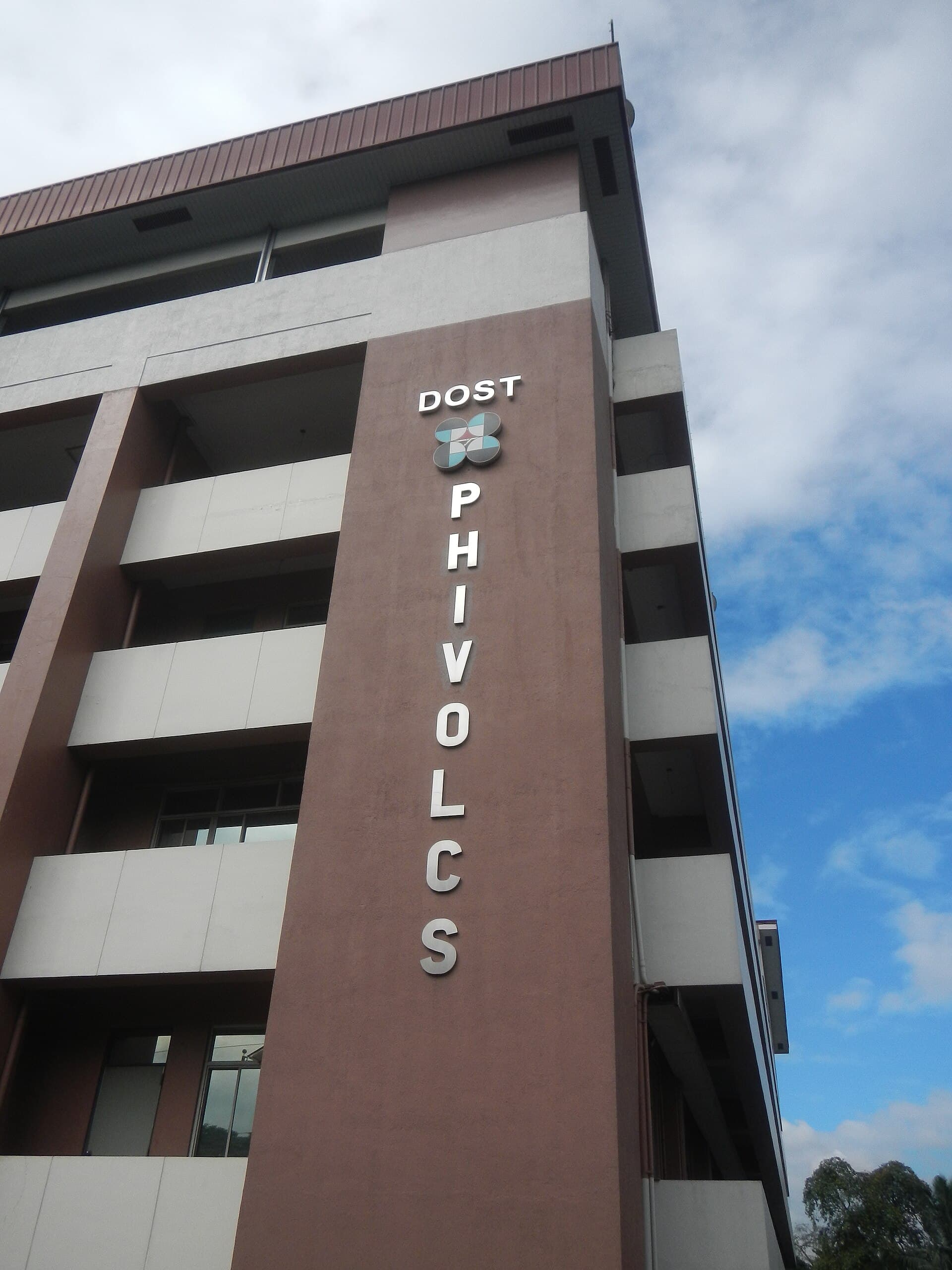Philippine Institute of Volcanology and Seismology — Wikimedia Commons