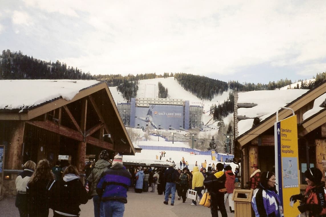 Deer Valley Resort — Wikimedia Commons