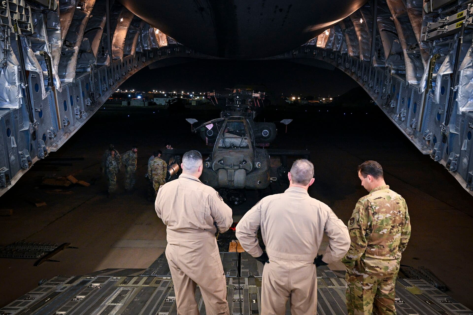 United States Central Command — Wikimedia Commons
