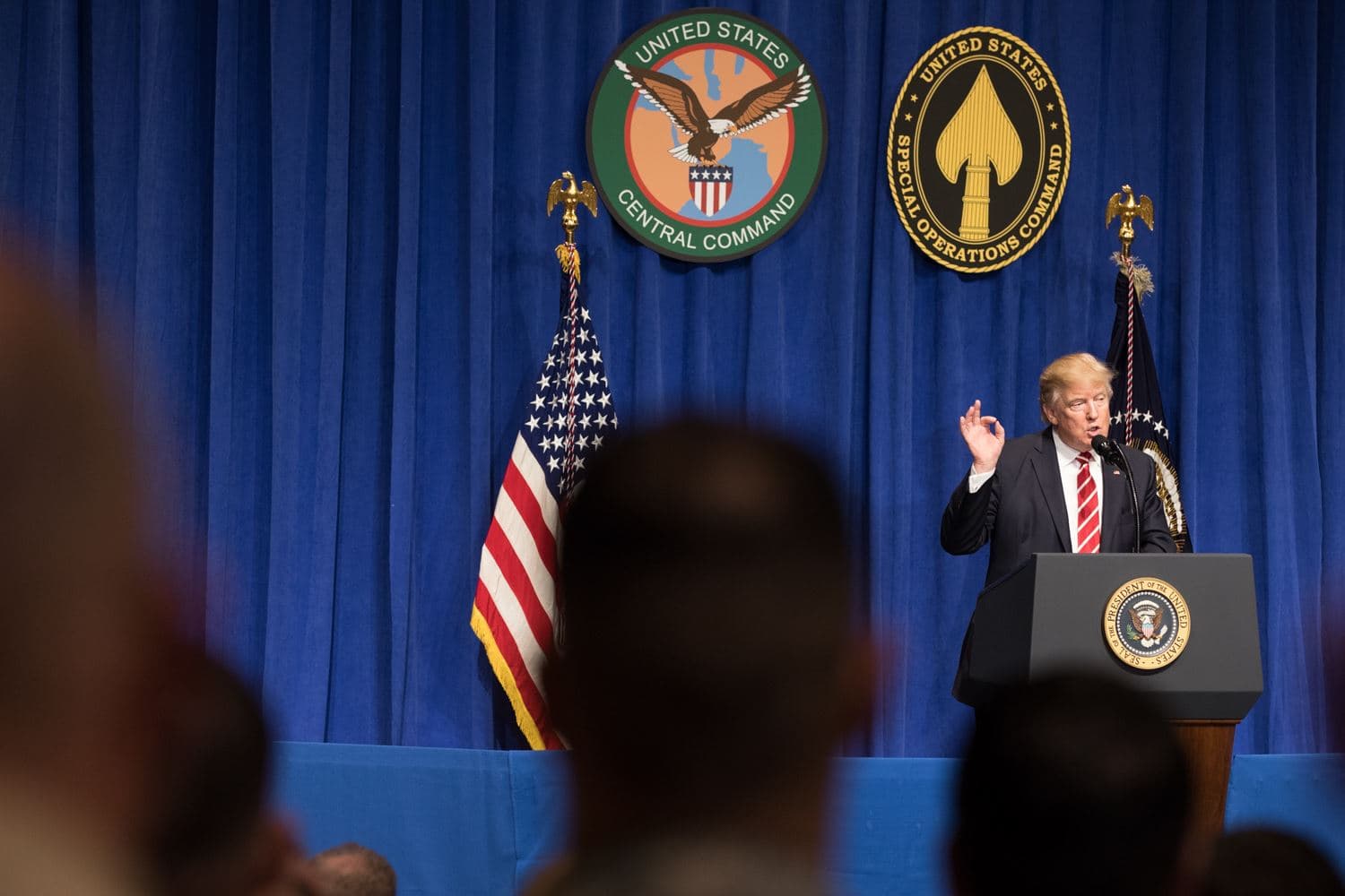Donald Trump — Wikimedia Commons