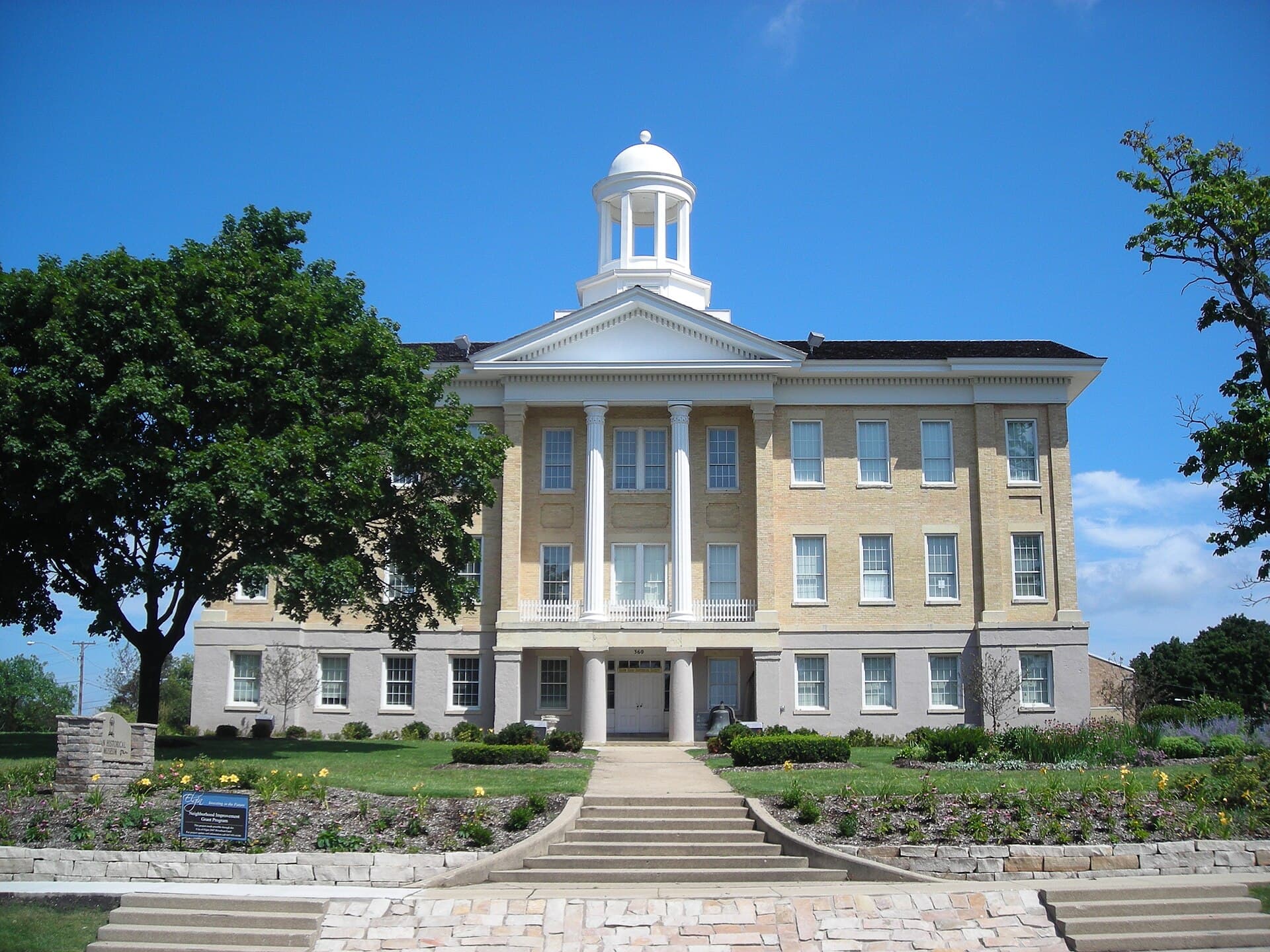 Elgin Museum — Wikimedia Commons