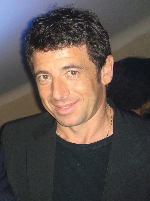 Patrick Bruel — Wikimedia Commons