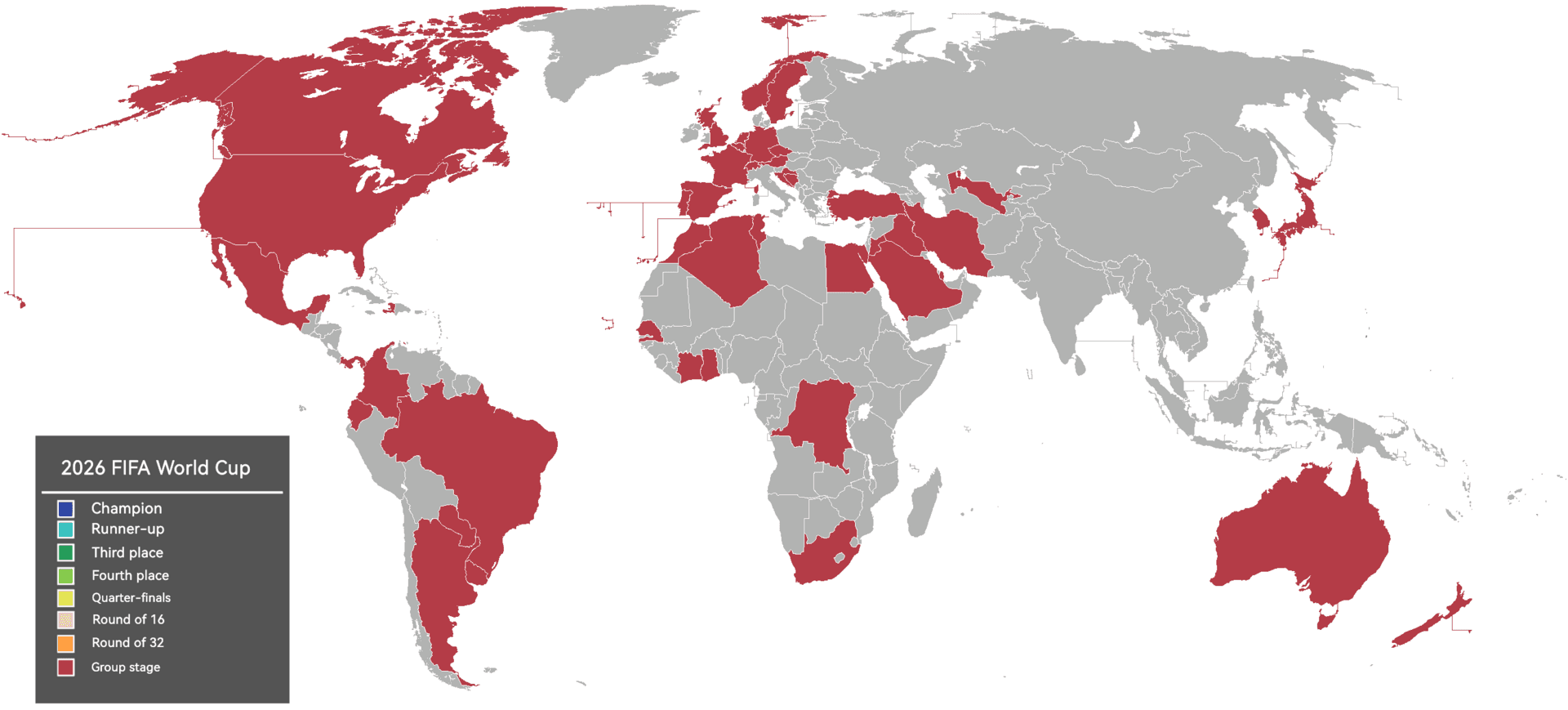 2026 FIFA World Cup — Wikimedia Commons