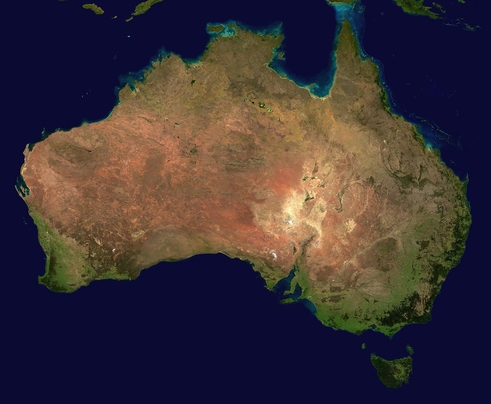 Australia — Wikimedia Commons