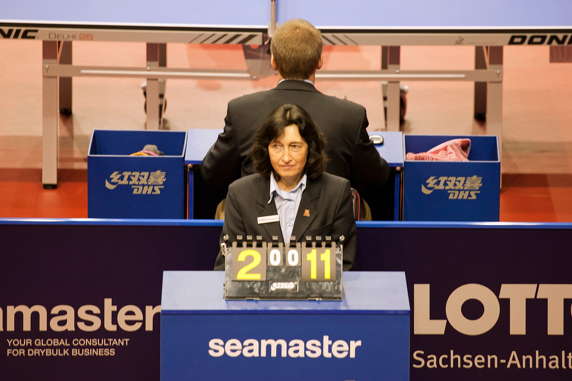 International Table Tennis Federation (ITTF) — Wikimedia Commons