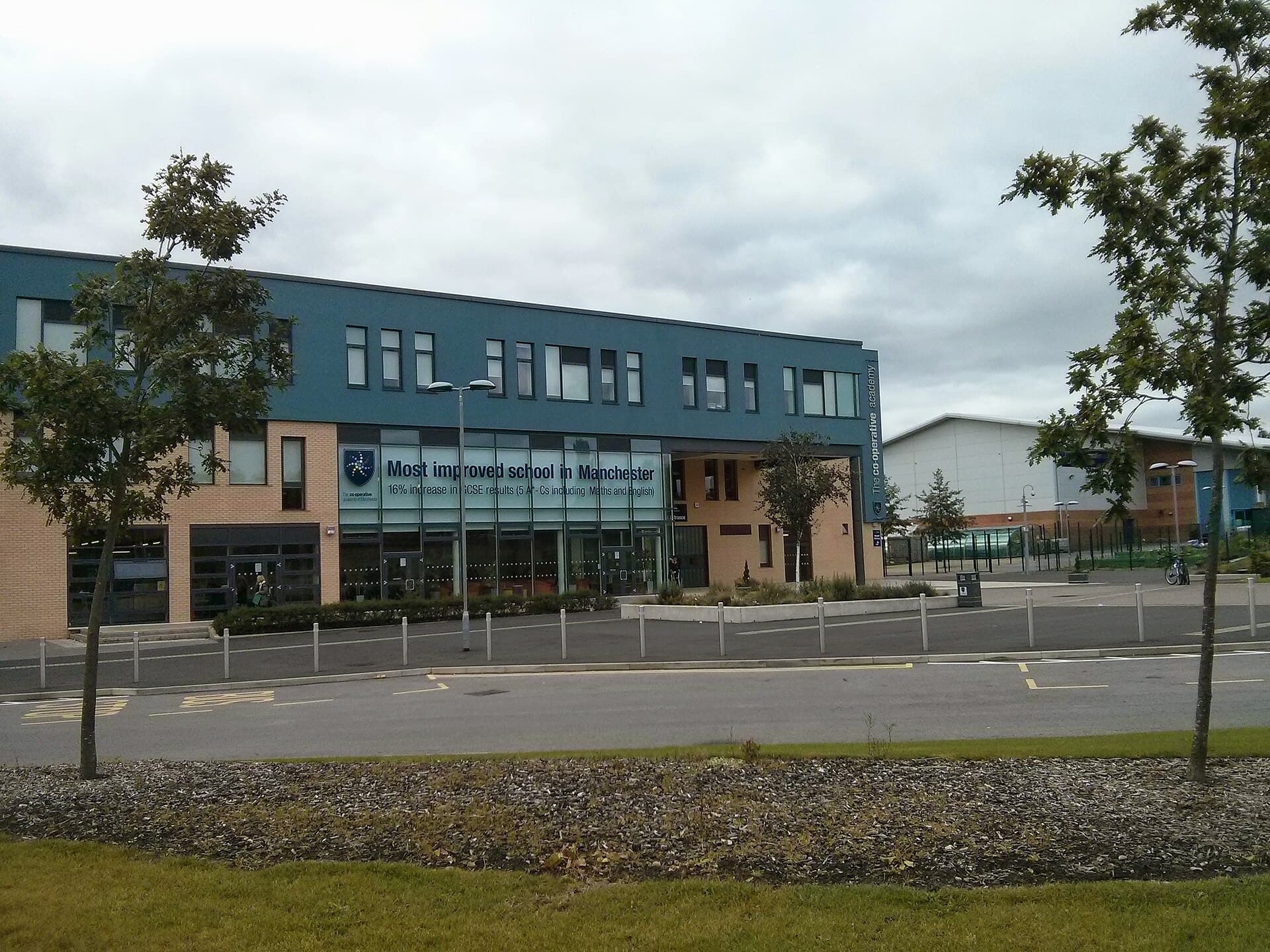 Co-op Academy — Wikimedia Commons