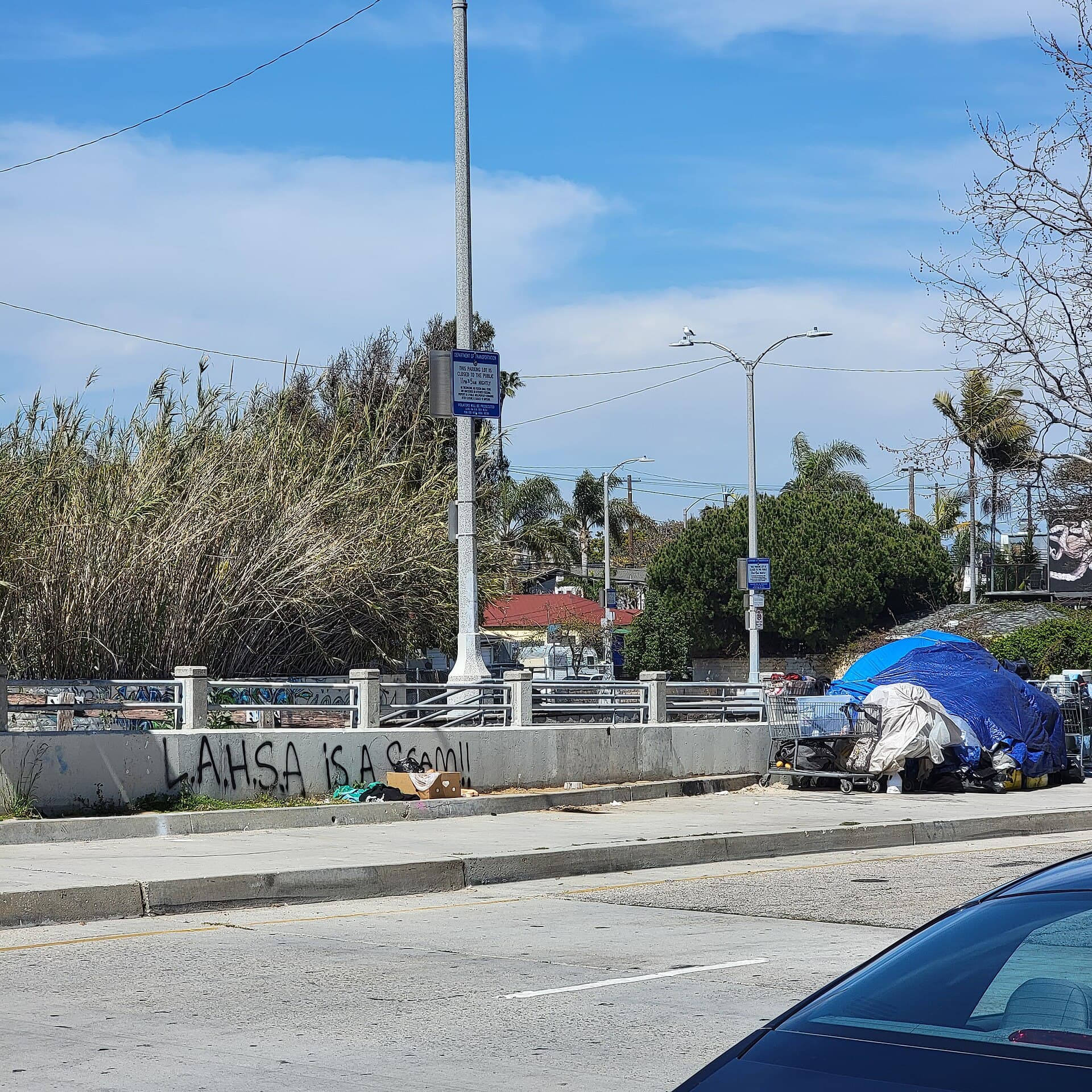 Los Angeles Homeless Services Authority (LAHSA) — Wikimedia Commons