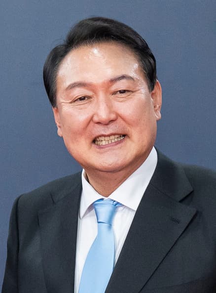 Yoon Suk Yeol — Wikimedia Commons