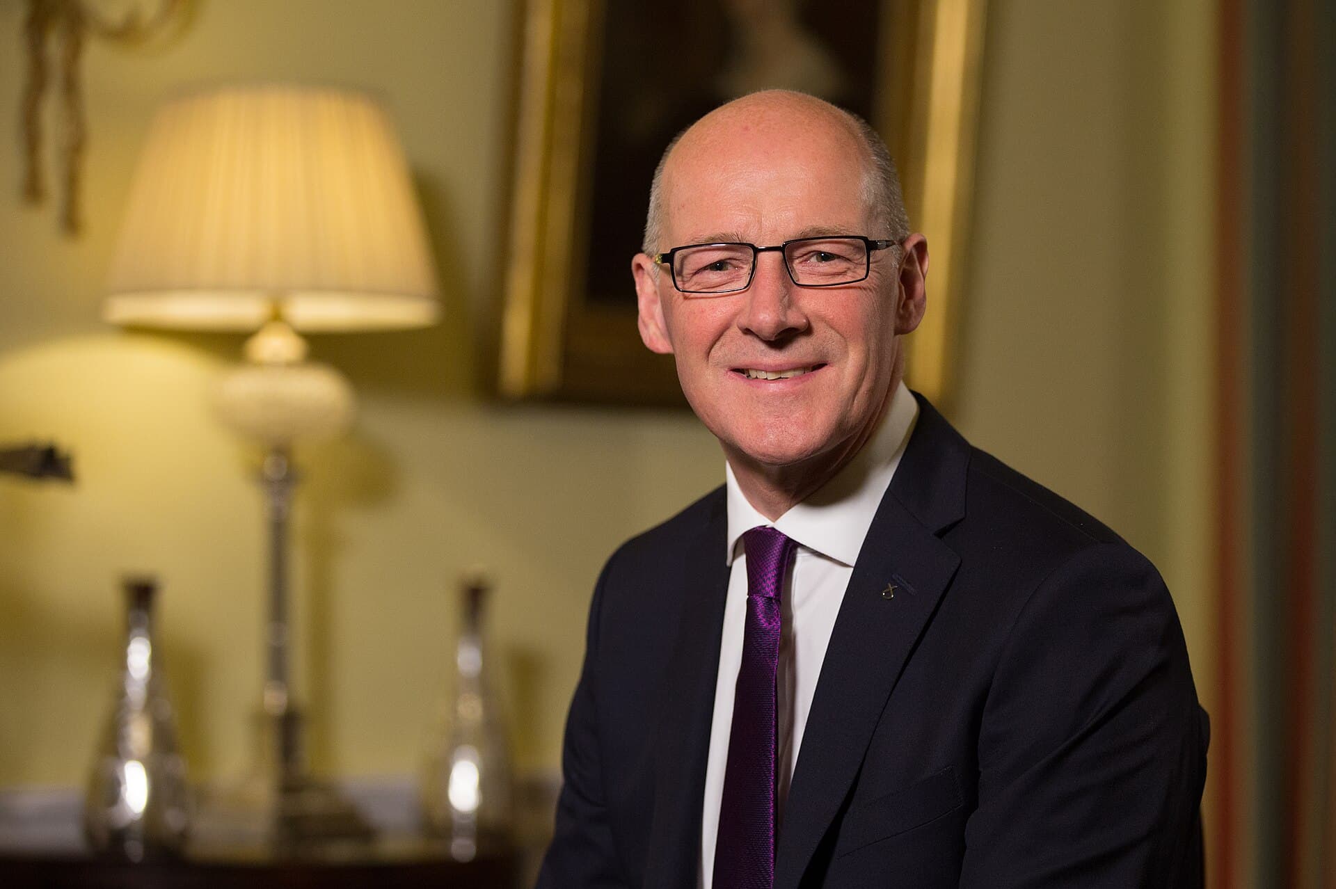 John Swinney — Wikimedia Commons